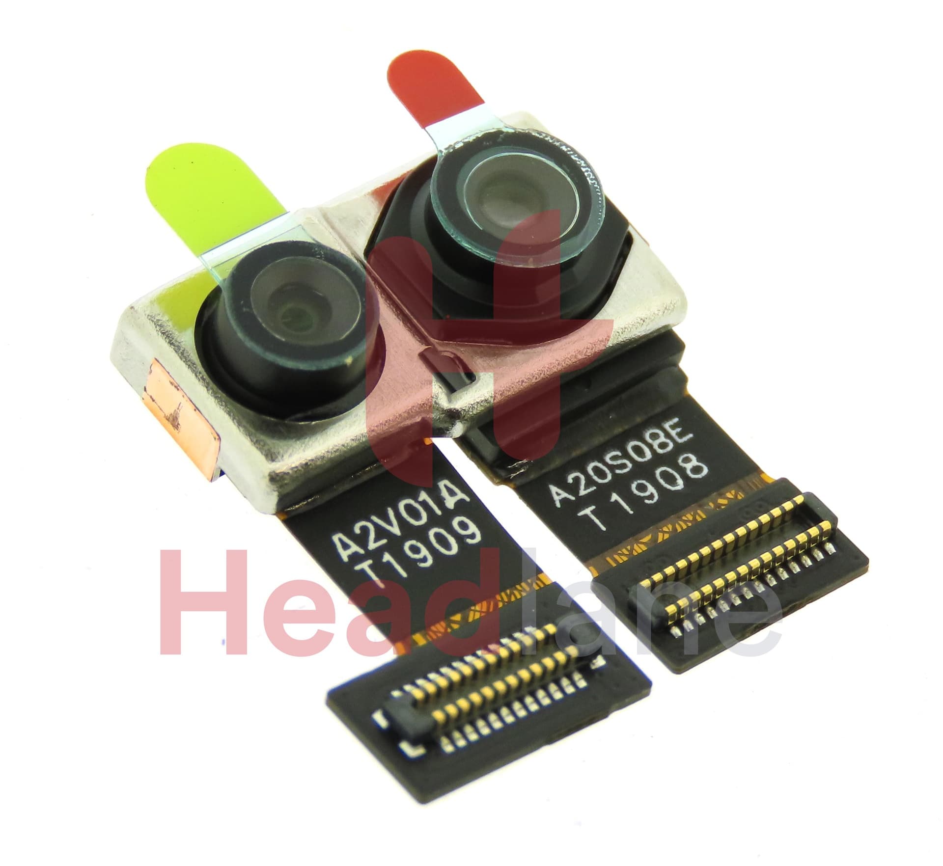 Xiaomi Redmi Note 6 Pro 20MP + 2MP Front Camera Module - view 2