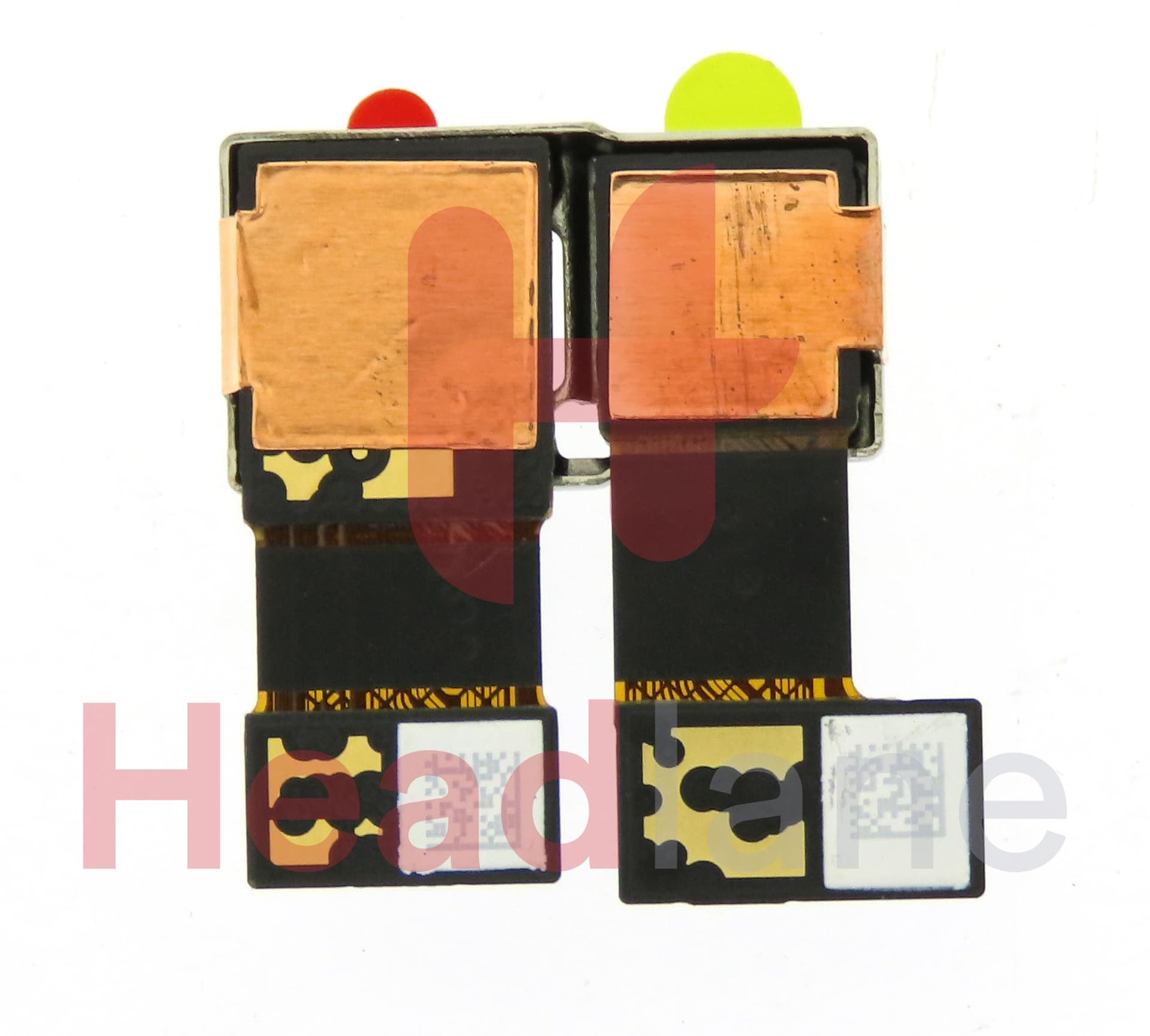 Xiaomi Redmi Note 6 Pro 20MP + 2MP Front Camera Module - view 3