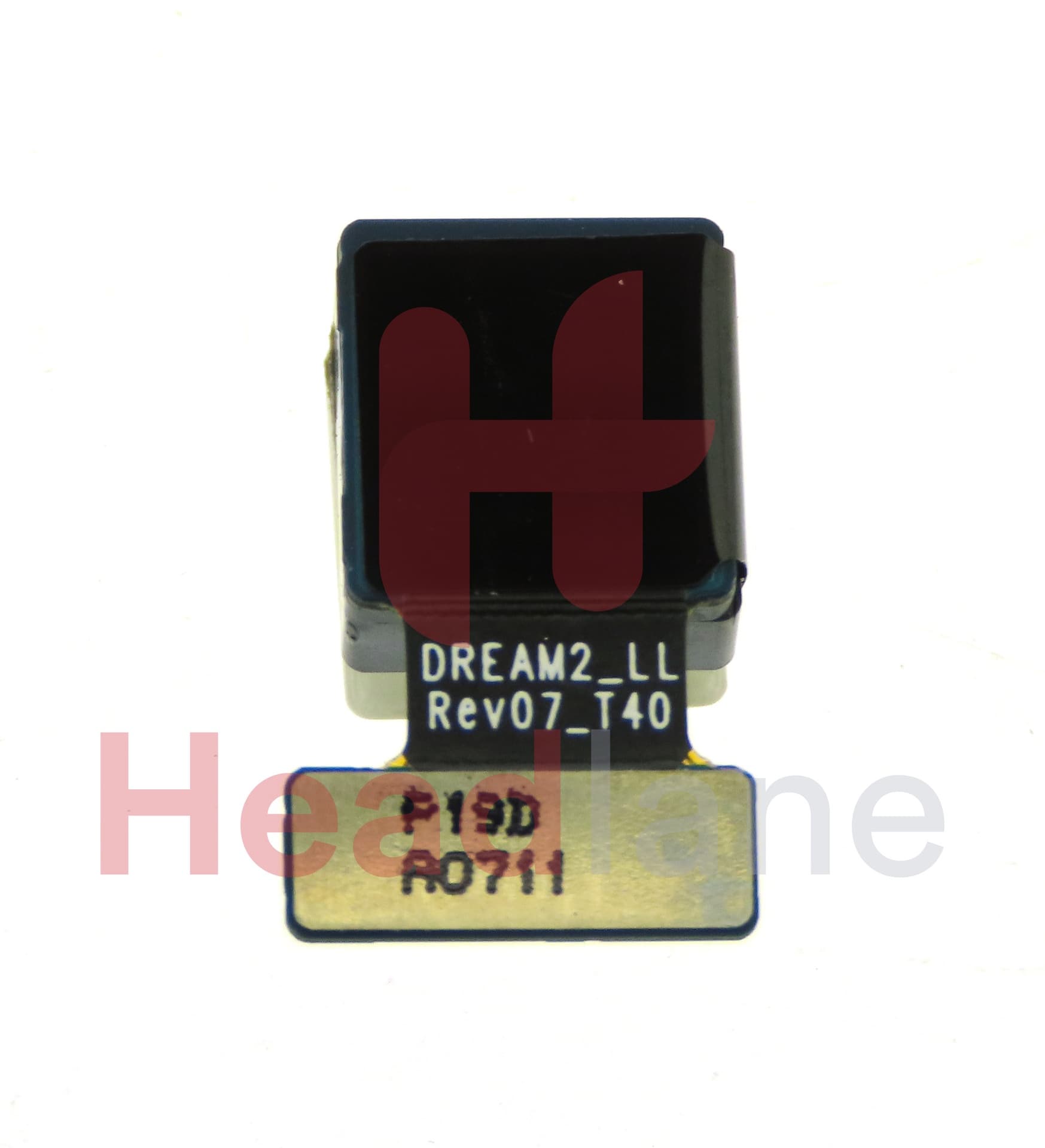 Samsung SM-G955 Galaxy S8+ 8MP Front Camera Module - view 3