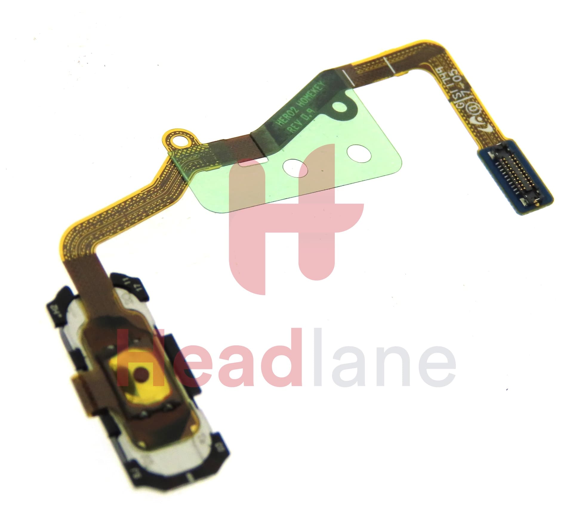 Samsung SM-G935 Galaxy S7 Edge Homey Key Flex - Black - view 2