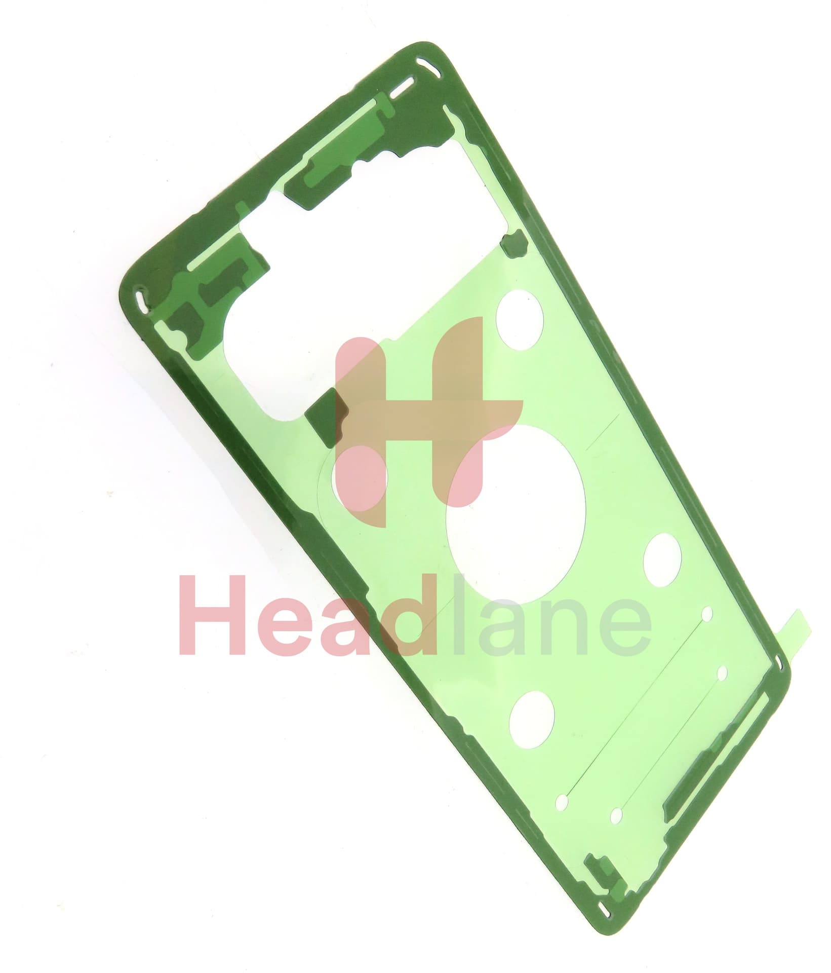 Samsung SM-G973 Galaxy S10 Back / Battery Cover Adhesive / Sticker - view 2