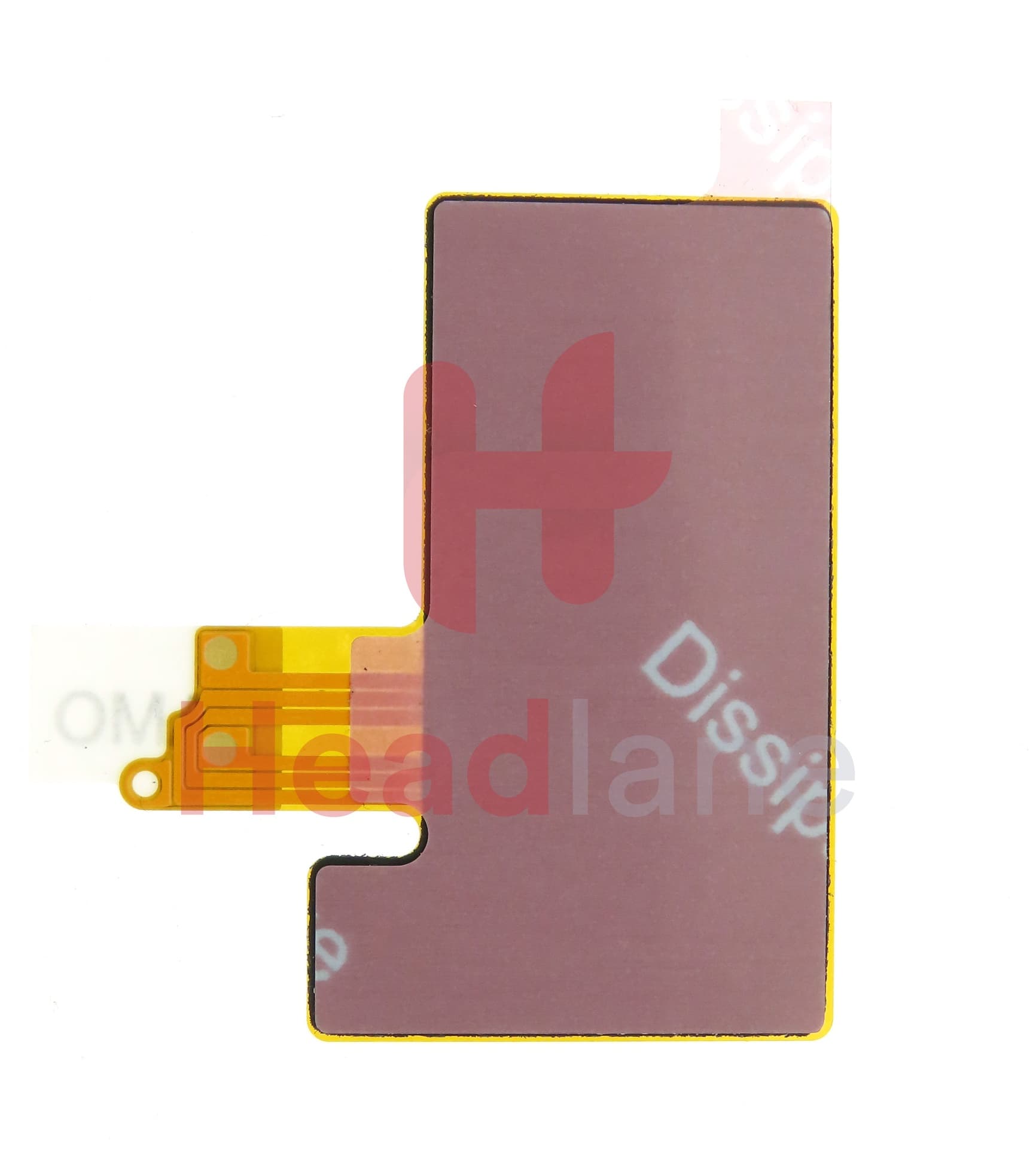 Samsung SM-A505 Galaxy A50 NFC Antenna - view 2