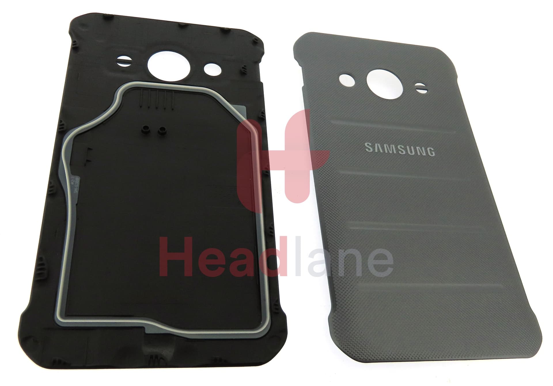 Samsung SM-G388 Galaxy Xcover 3 Back / Battery Cover - view 2