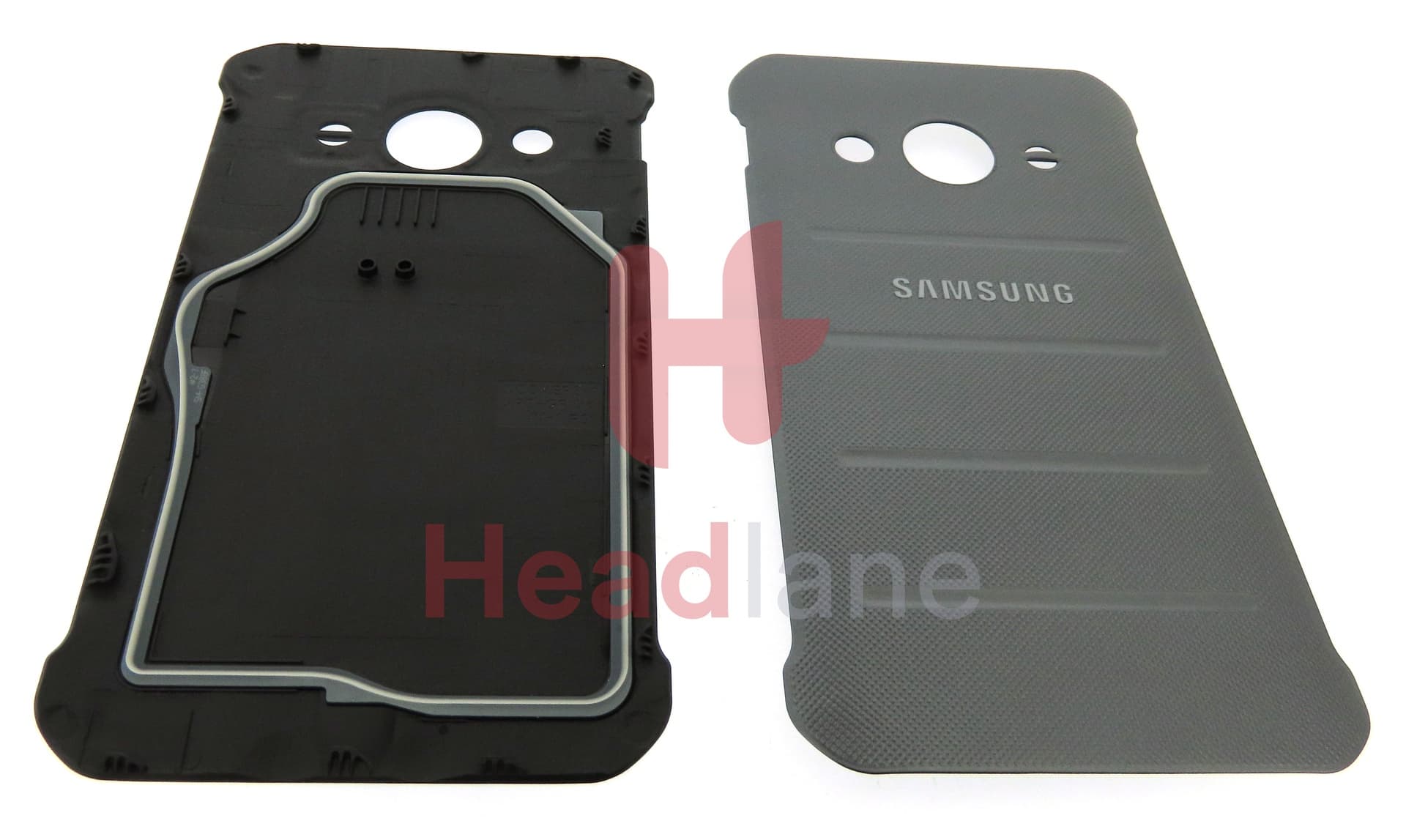 Samsung SM-G388 Galaxy Xcover 3 Back / Battery Cover - view 3