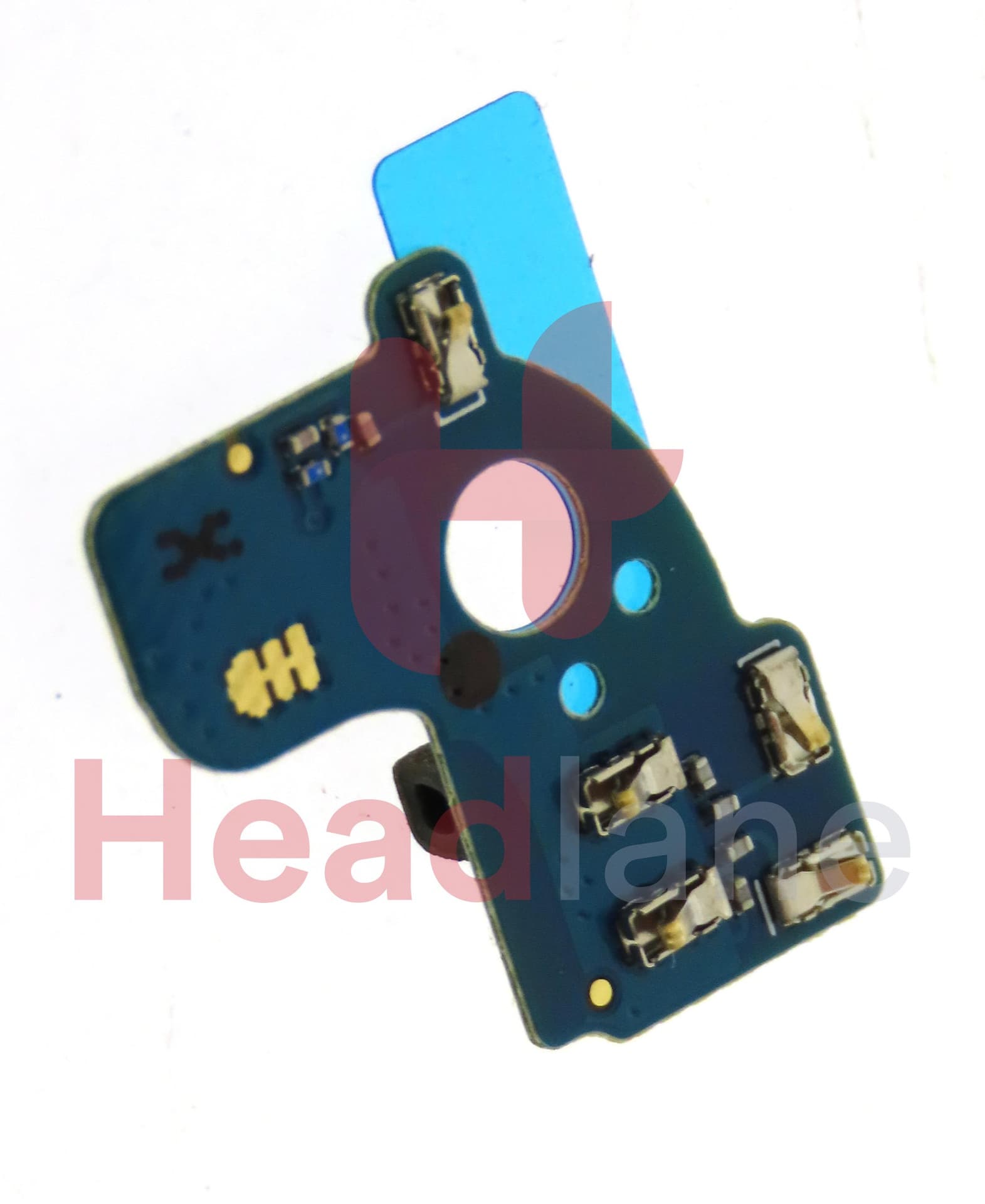 Samsung SM-X800 X806 Galaxy Tab S8+ / 5G Sub Board - Top Right - view 2