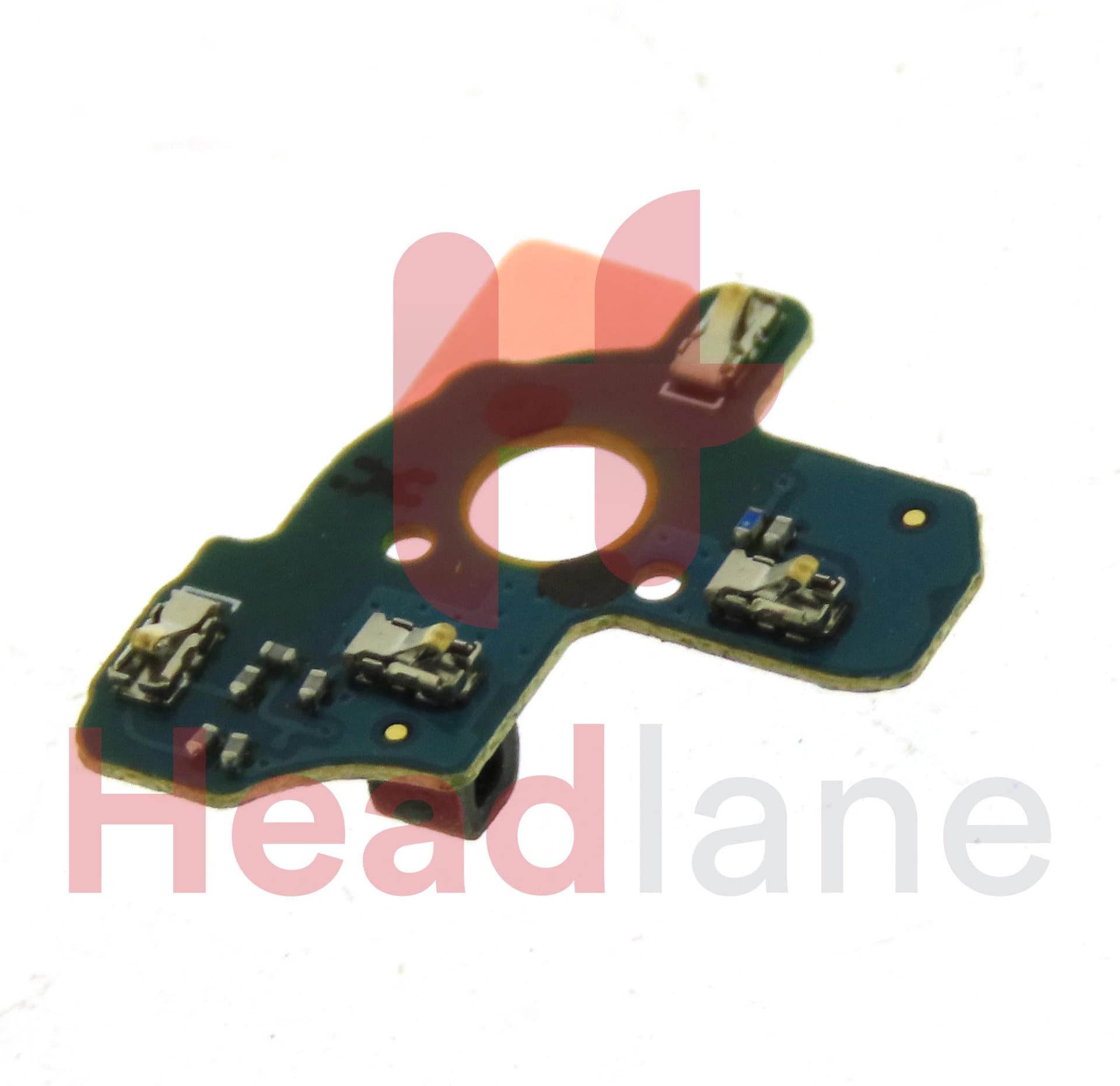 Samsung SM-X800 X806 Galaxy Tab S8+ / 5G Sub Board - Bottom Right - view 2