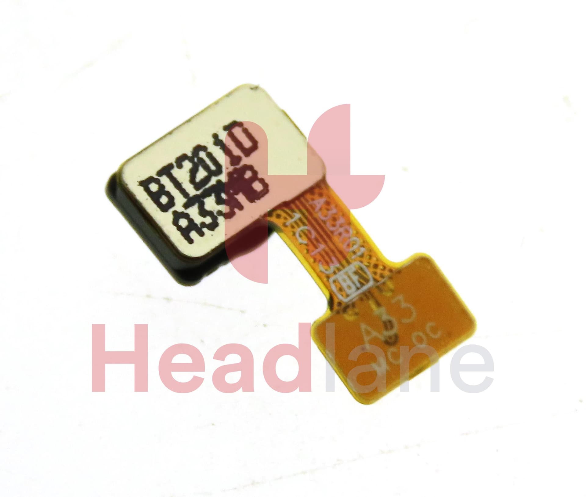 Samsung SM-A336 Galaxy A33 5G Fingerprint Reader / Sensor - view 3