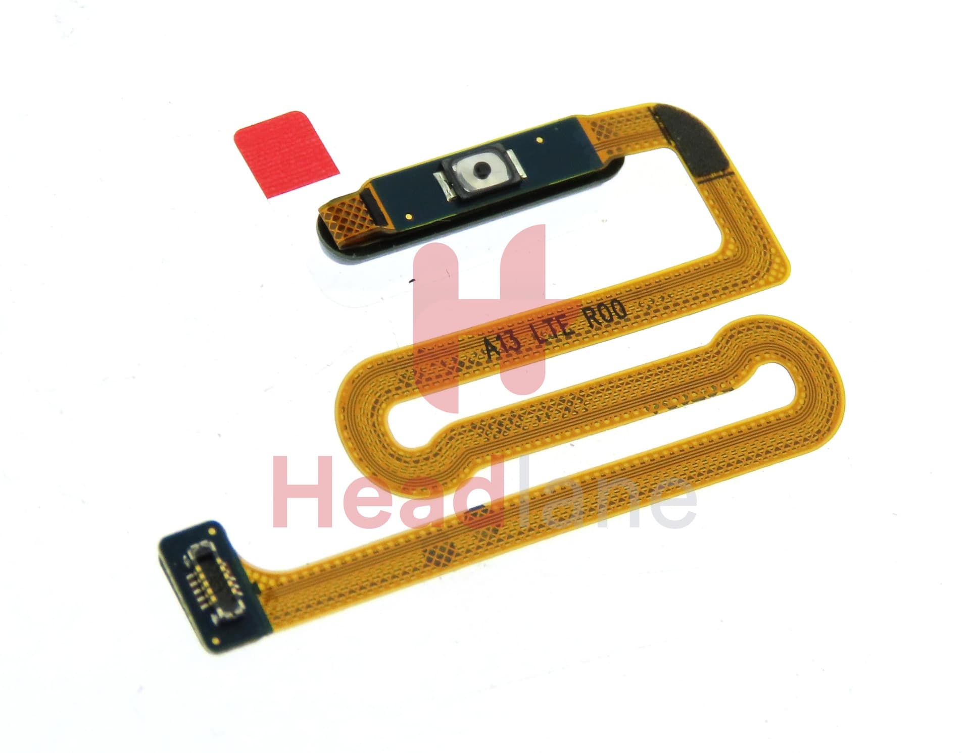 Samsung SM-A135 Galaxy A13 Fingerprint Reader / Sensor - Blue - view 2