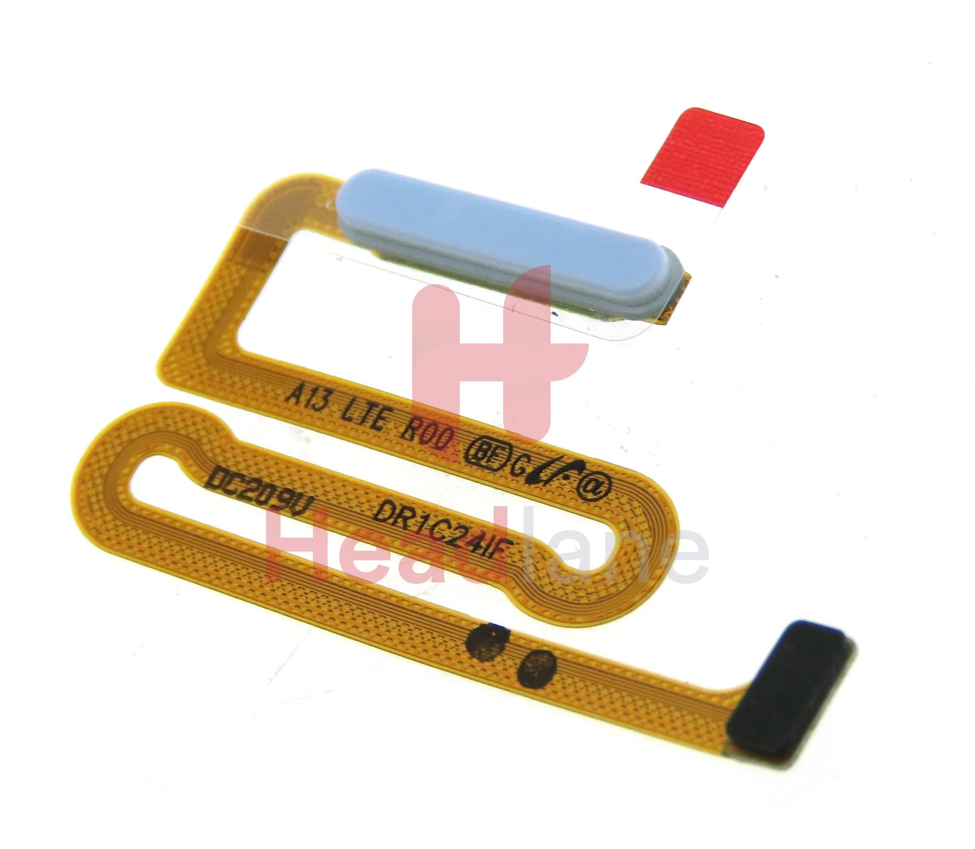 Samsung SM-A135 Galaxy A13 Fingerprint Reader / Sensor - Blue - view 3