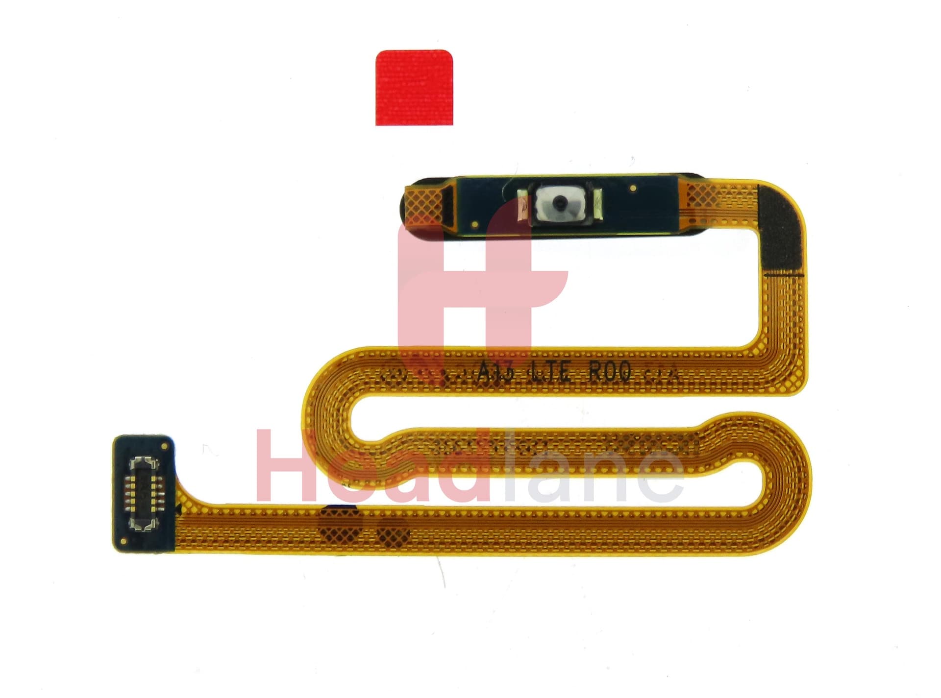 Samsung SM-A135 Galaxy A13 Fingerprint Reader / Sensor - White - view 3