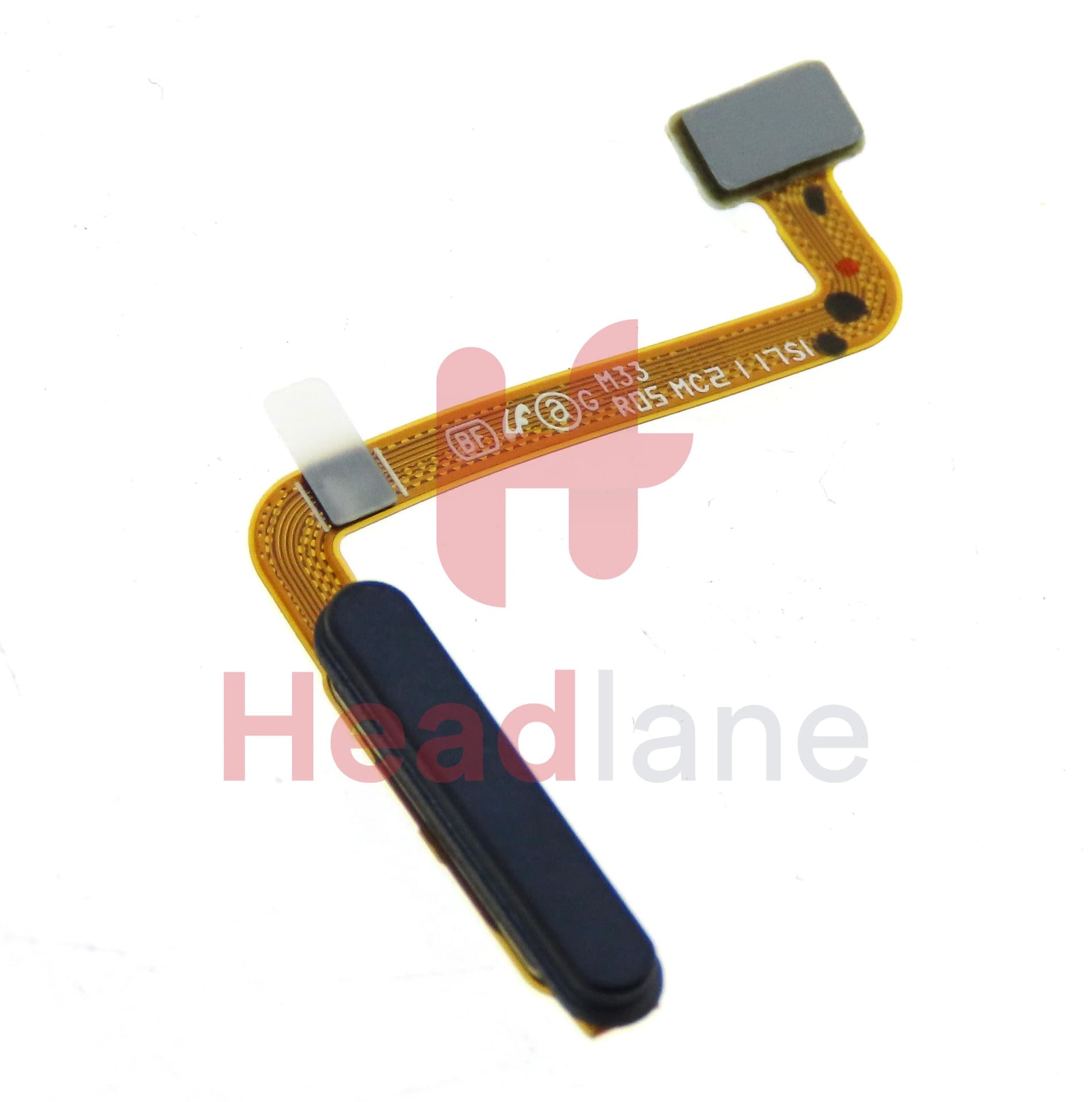 Samsung SM-M336 Galaxy M33 5G Fingerprint Rear / Sensor - Blue - view 2