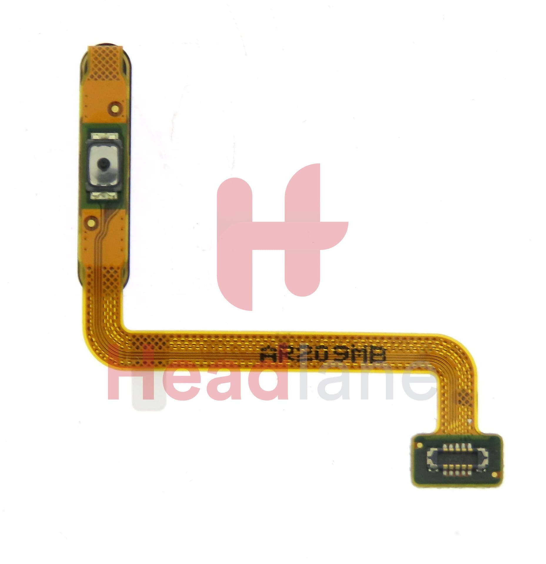 Samsung SM-M336 Galaxy M33 5G Fingerprint Reader / Sensor - Brown - view 3