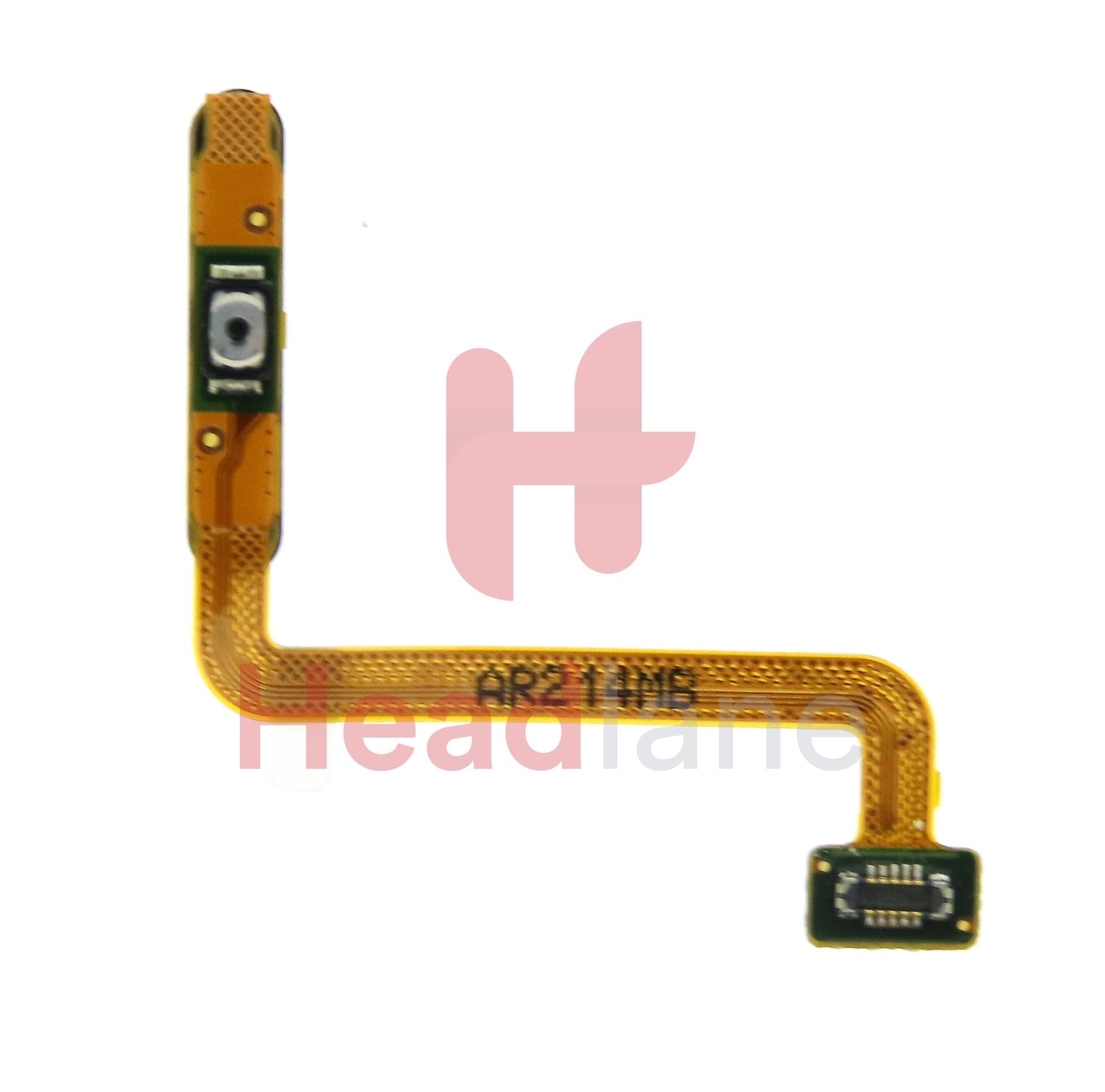 Samsung SM-M336 Galaxy M33 5G Fingerprint Reader / Sensor - Green - view 3