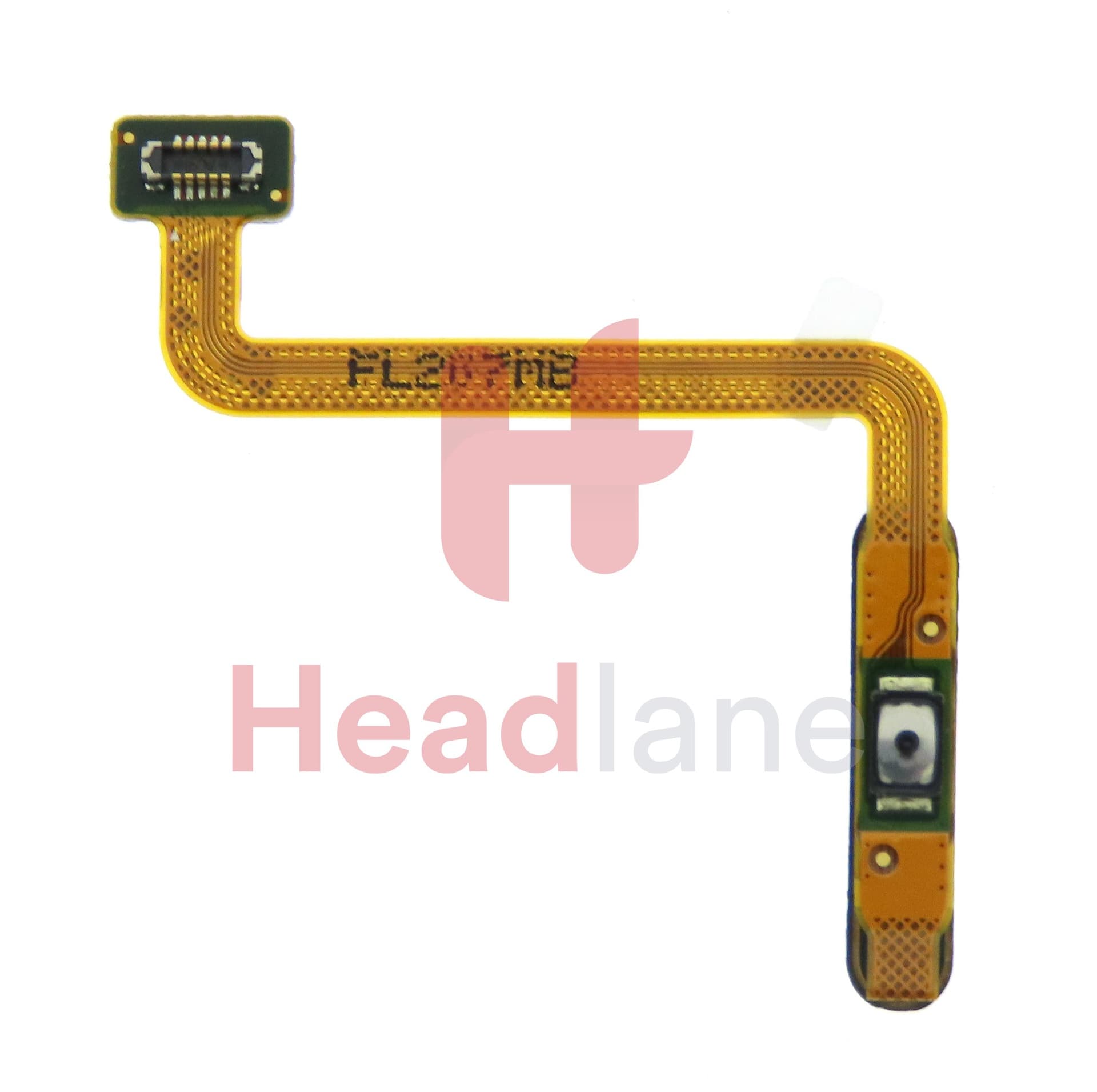 Samsung SM-M236 Galaxy M23 5G Fingerprint Reader / Sensor - Green - view 3