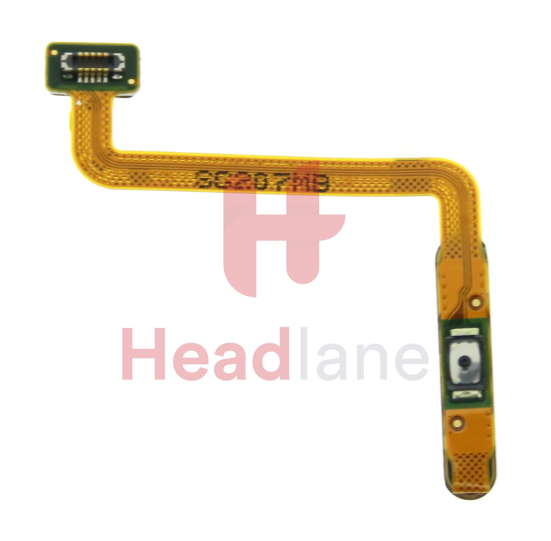 Samsung SM-M236 Galaxy M23 5G Fingerprint Reader / Sensor - Blue - view 3