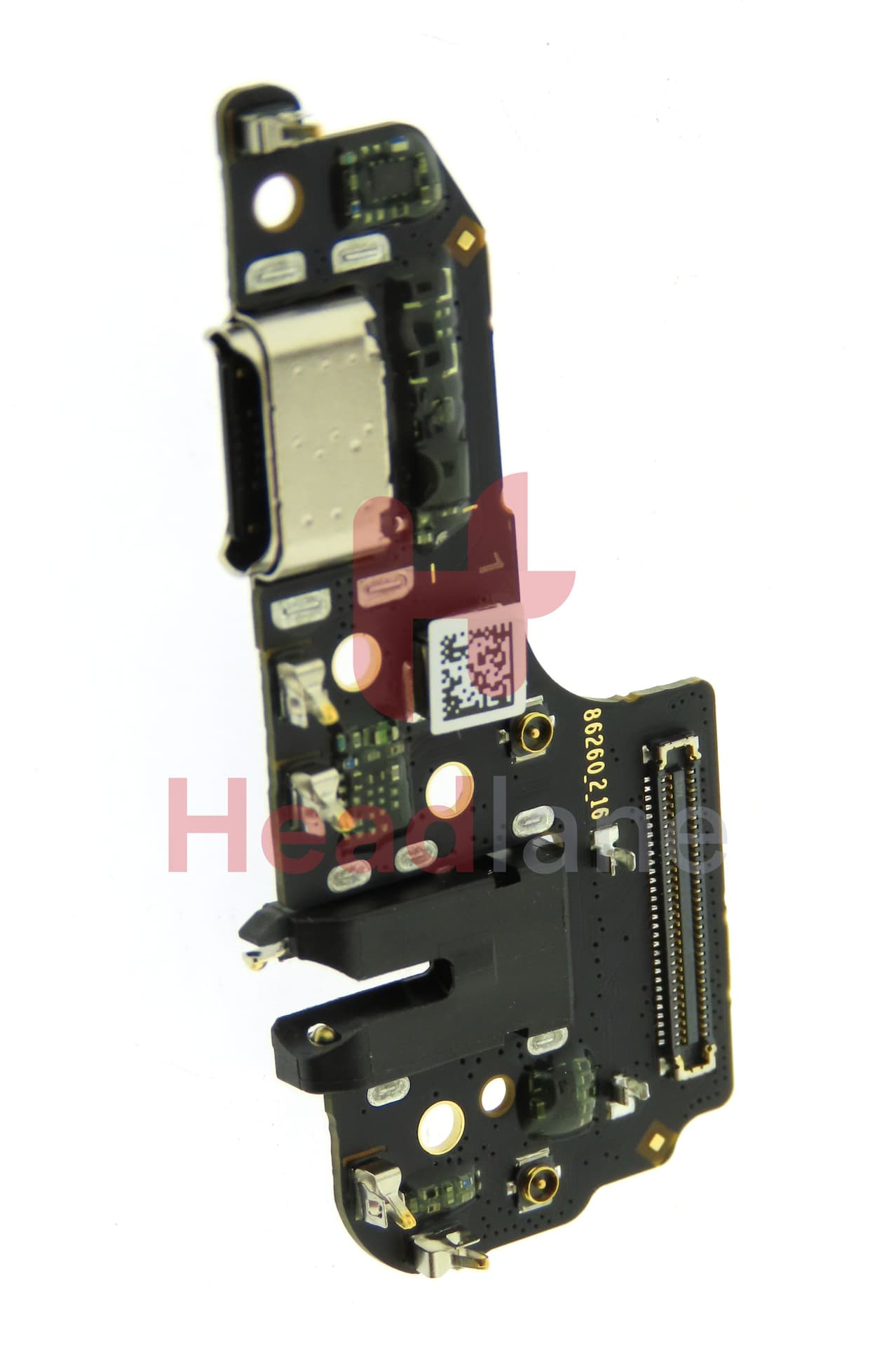 OnePlus Nord N10 Charging Port Flex - view 2