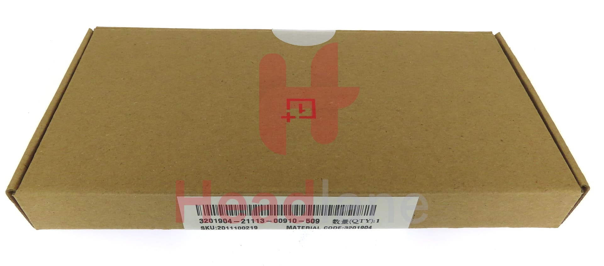 OnePlus Nord N100 Back / Battery Cover - Black - view 3