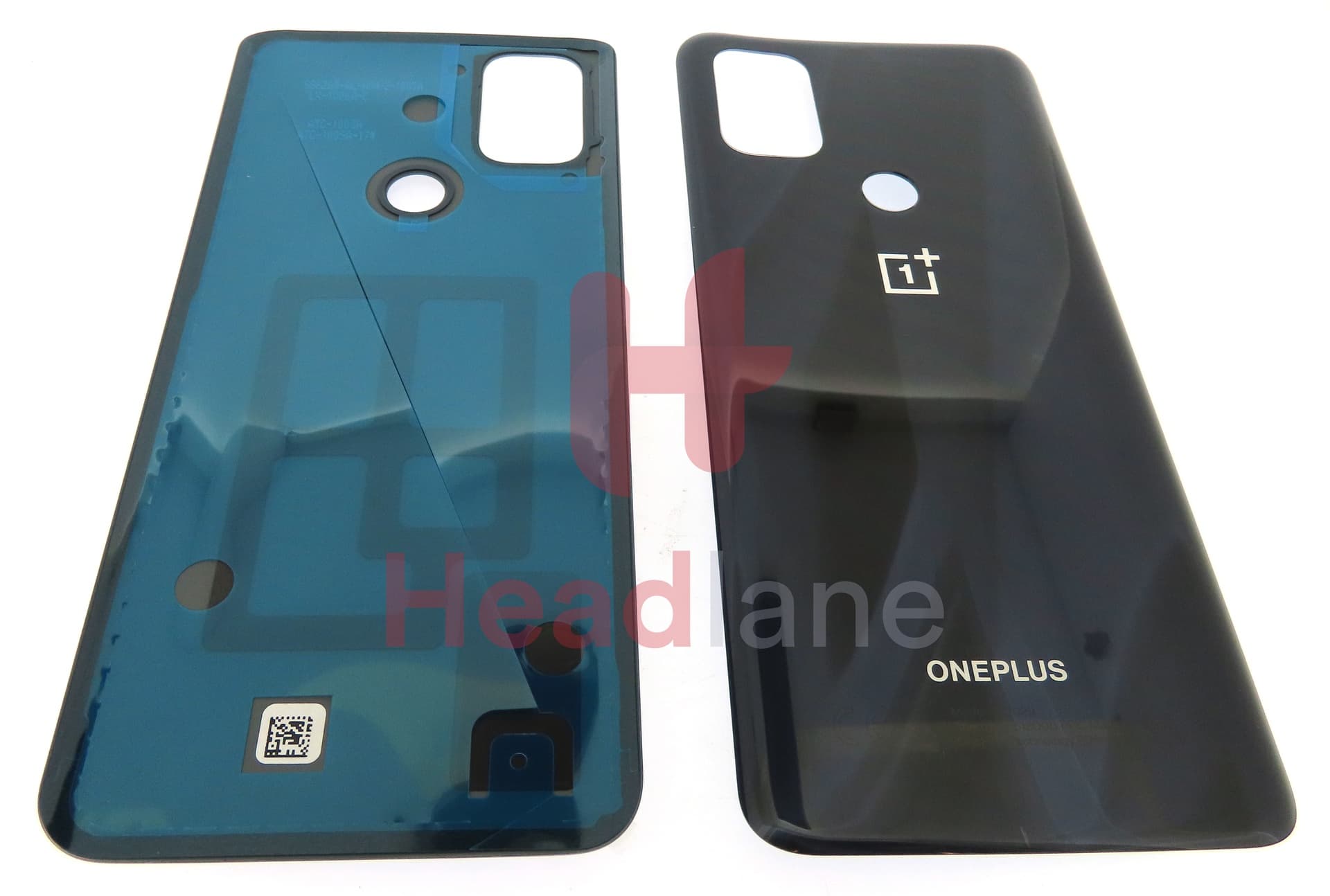 OnePlus Nord N10 Back / Battery Cover - Black - view 3