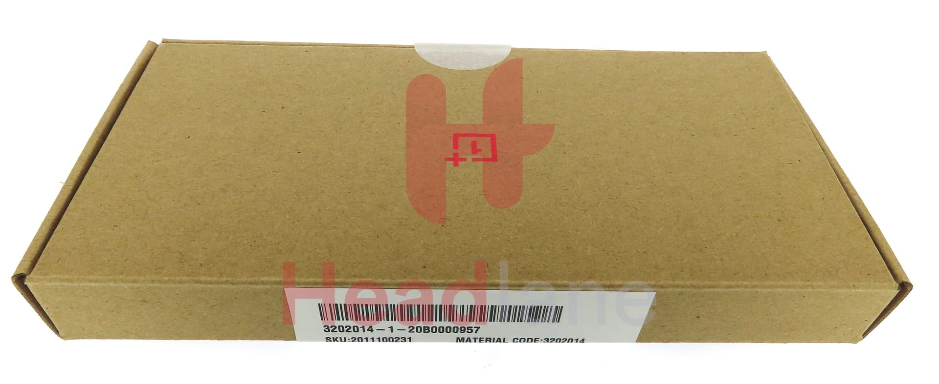 OnePlus Nord N10 Back / Battery Cover - Black - view 4