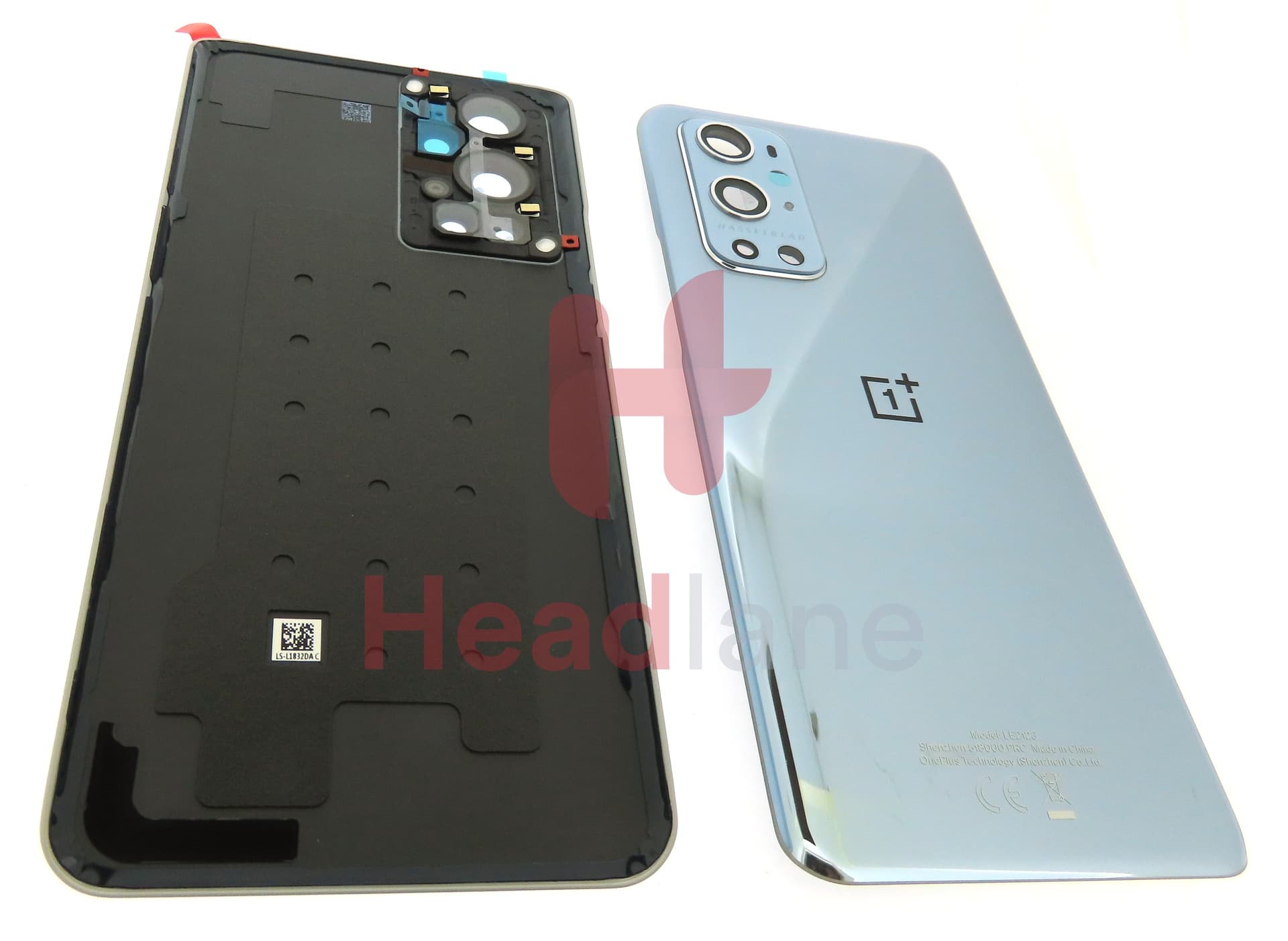 OnePlus 9 Pro Back / Battery Cover - Morning Mist - view 2