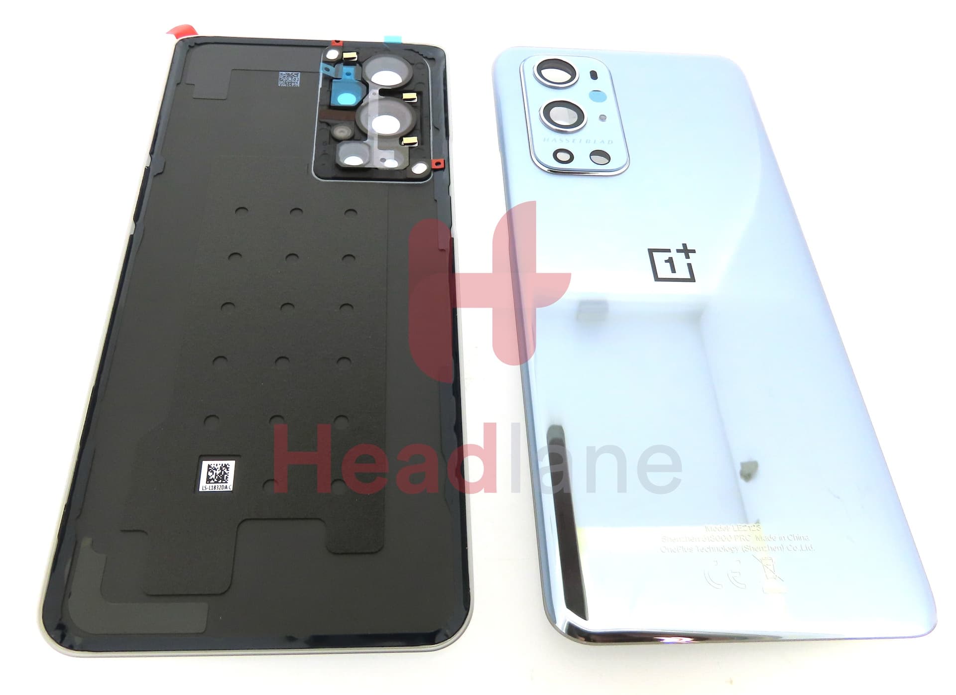 OnePlus 9 Pro Back / Battery Cover - Morning Mist - view 3