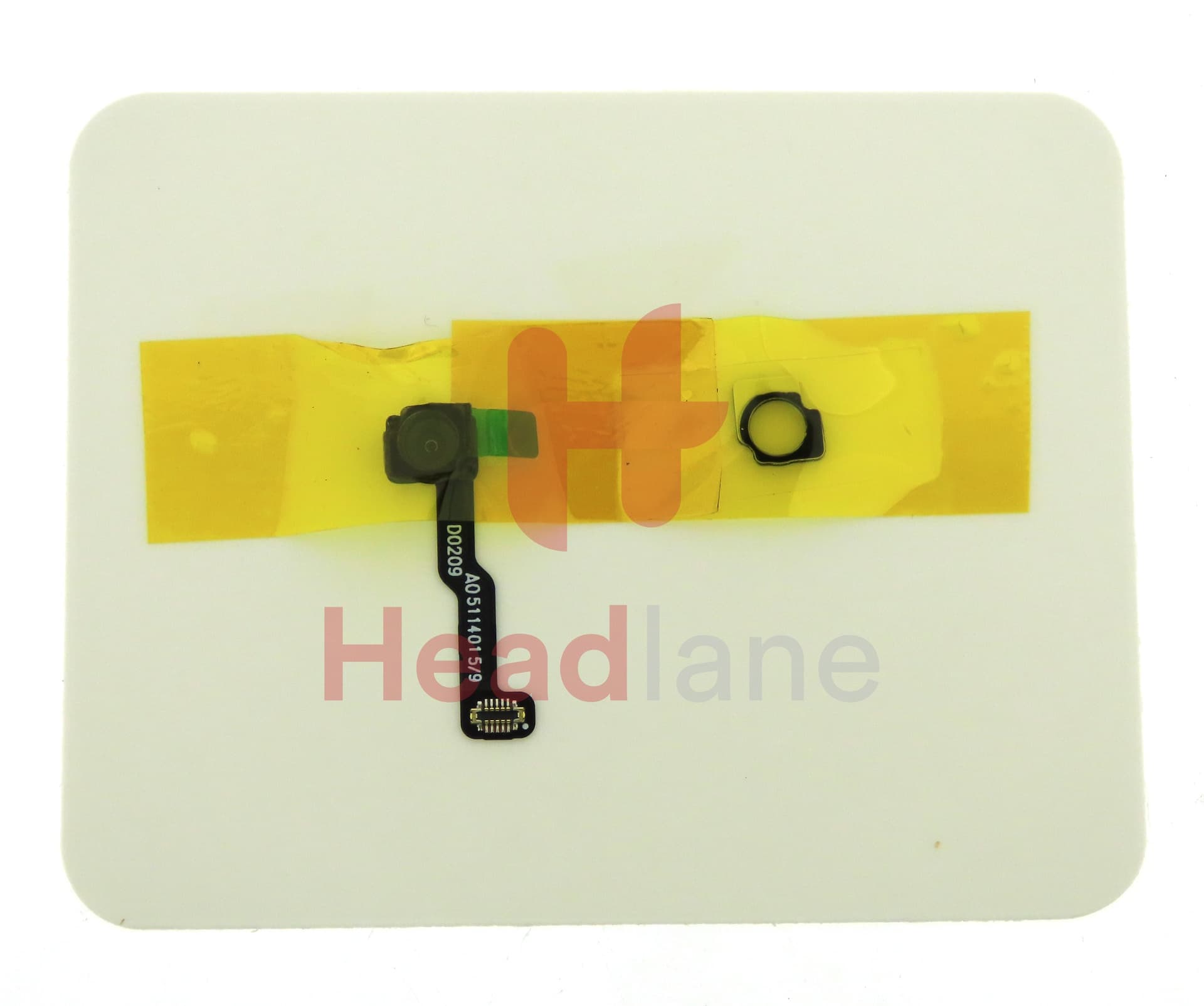 OnePlus 9 Fingerprint Reader / Sensor - view 2