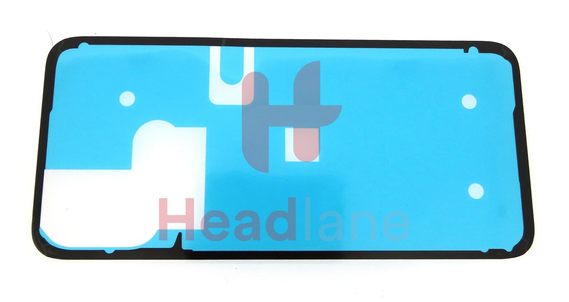 OnePlus Nord N100 Back / Battery Cover Adhesive / Sticker - view 2