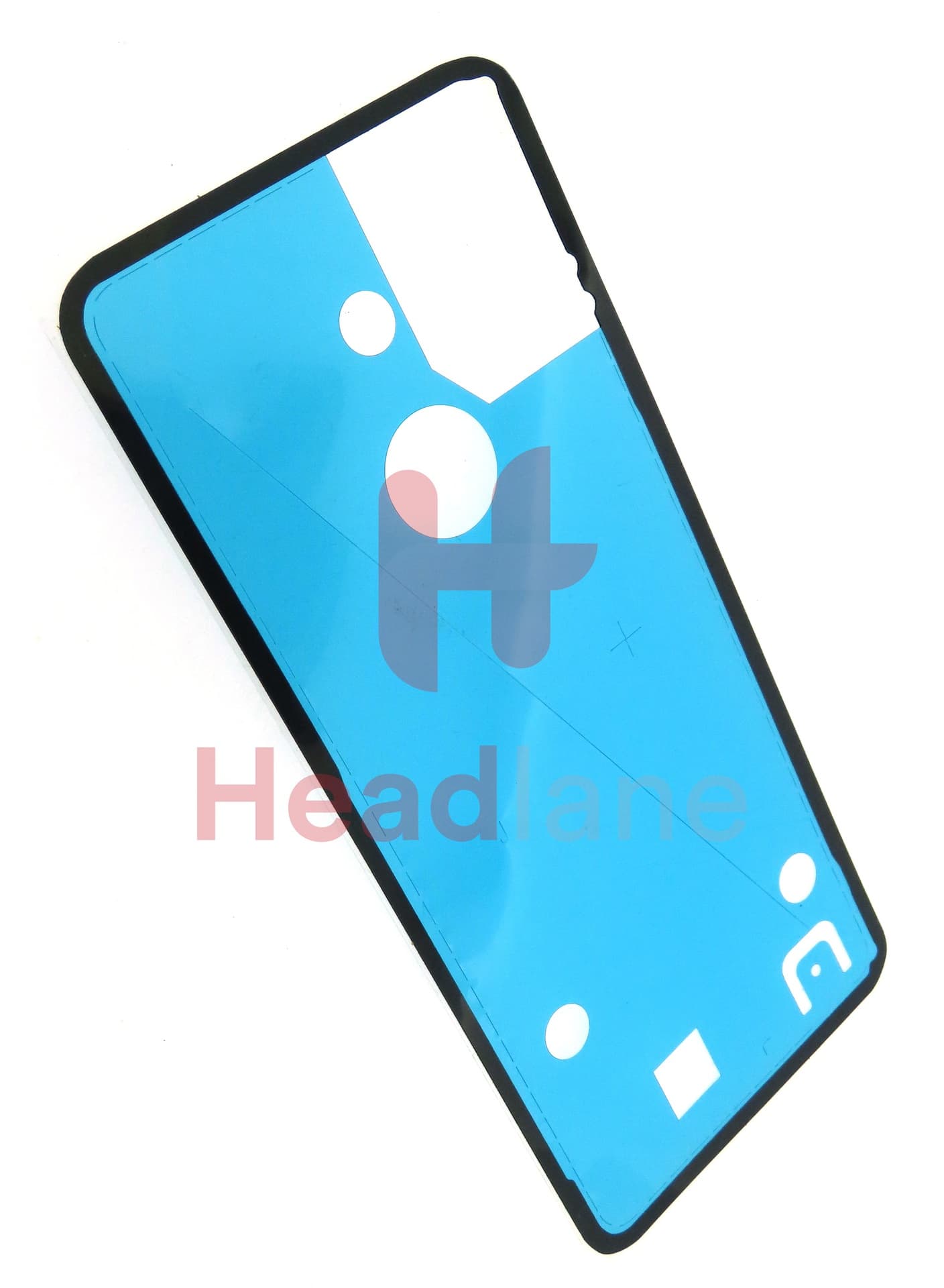 OnePlus Nord N10 Back / Battery Cover Adhesive / Sticker - view 2