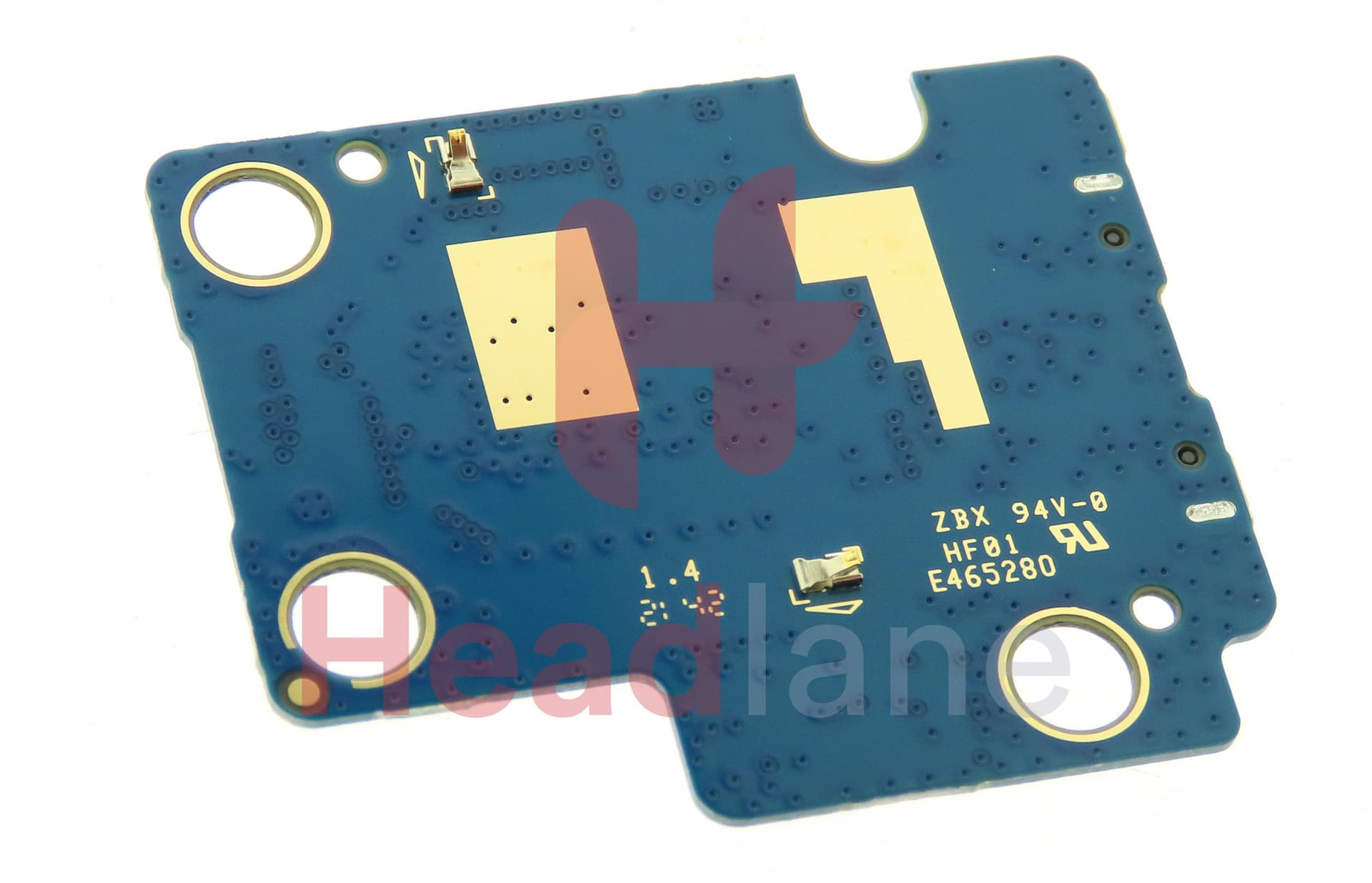 Samsung SM-X205 Galaxy Tab A8 (LTE) SIM Card Reader Flex - view 2