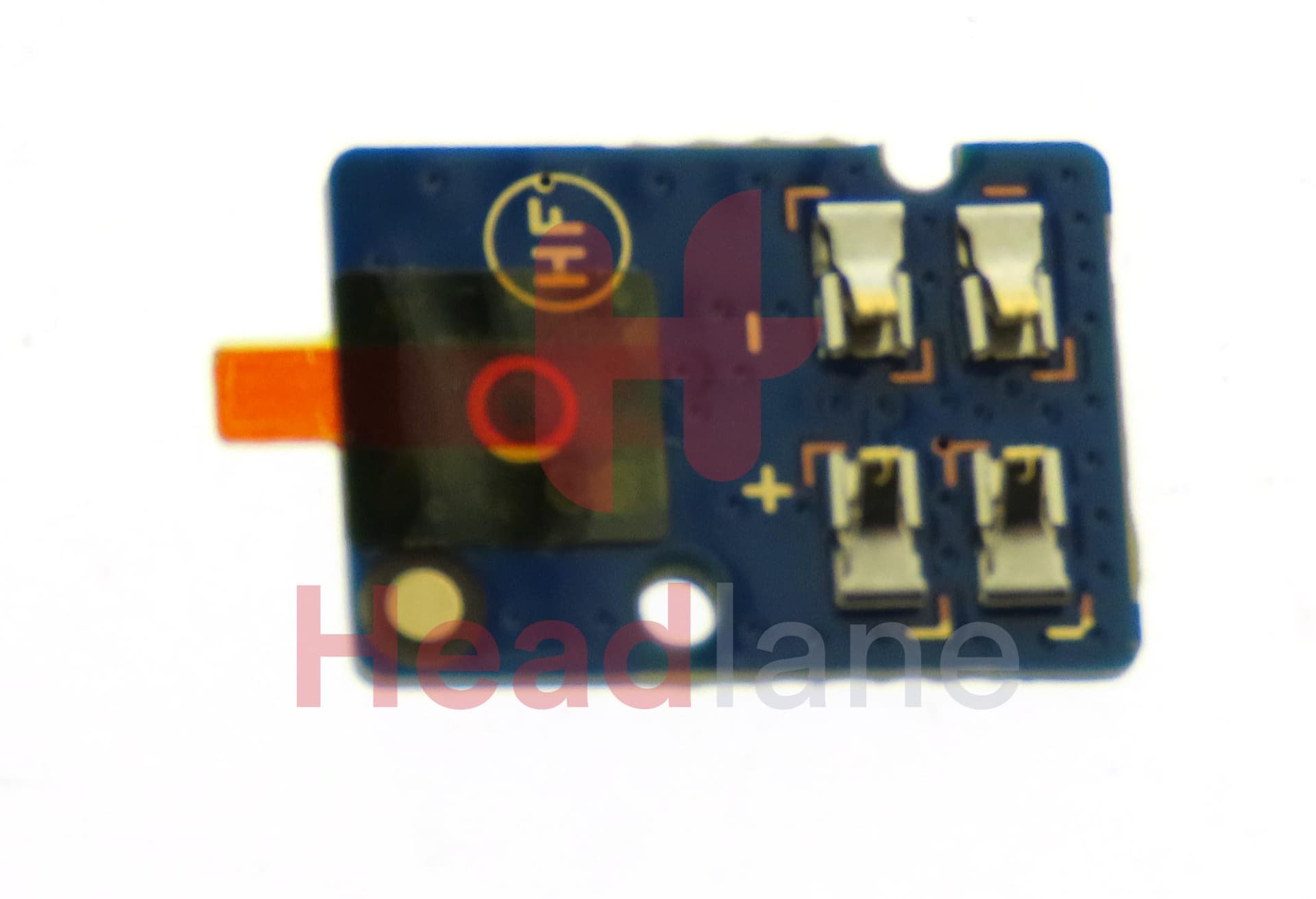 Samsung SM-X200 X205 Galaxy Tab A8 WiFi / LTE Microphone Flex - view 2