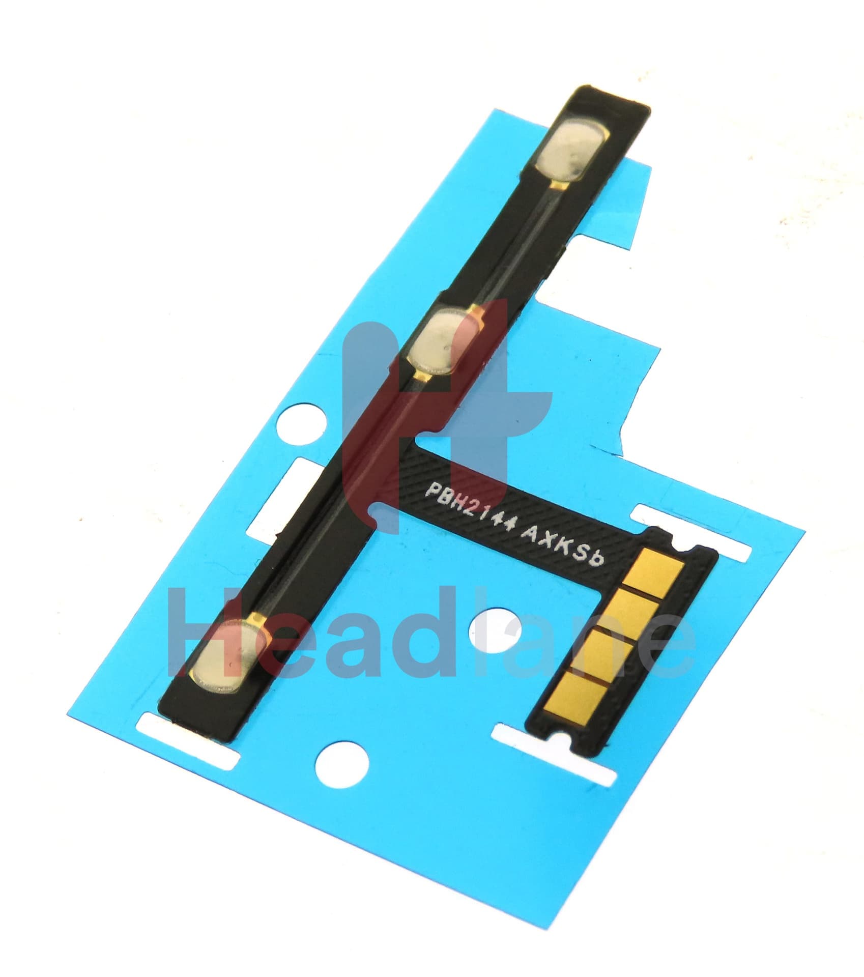 Samsung SM-X200 X205 Galaxy Tab A8 WiFi / LTE Side Key Flex - view 2