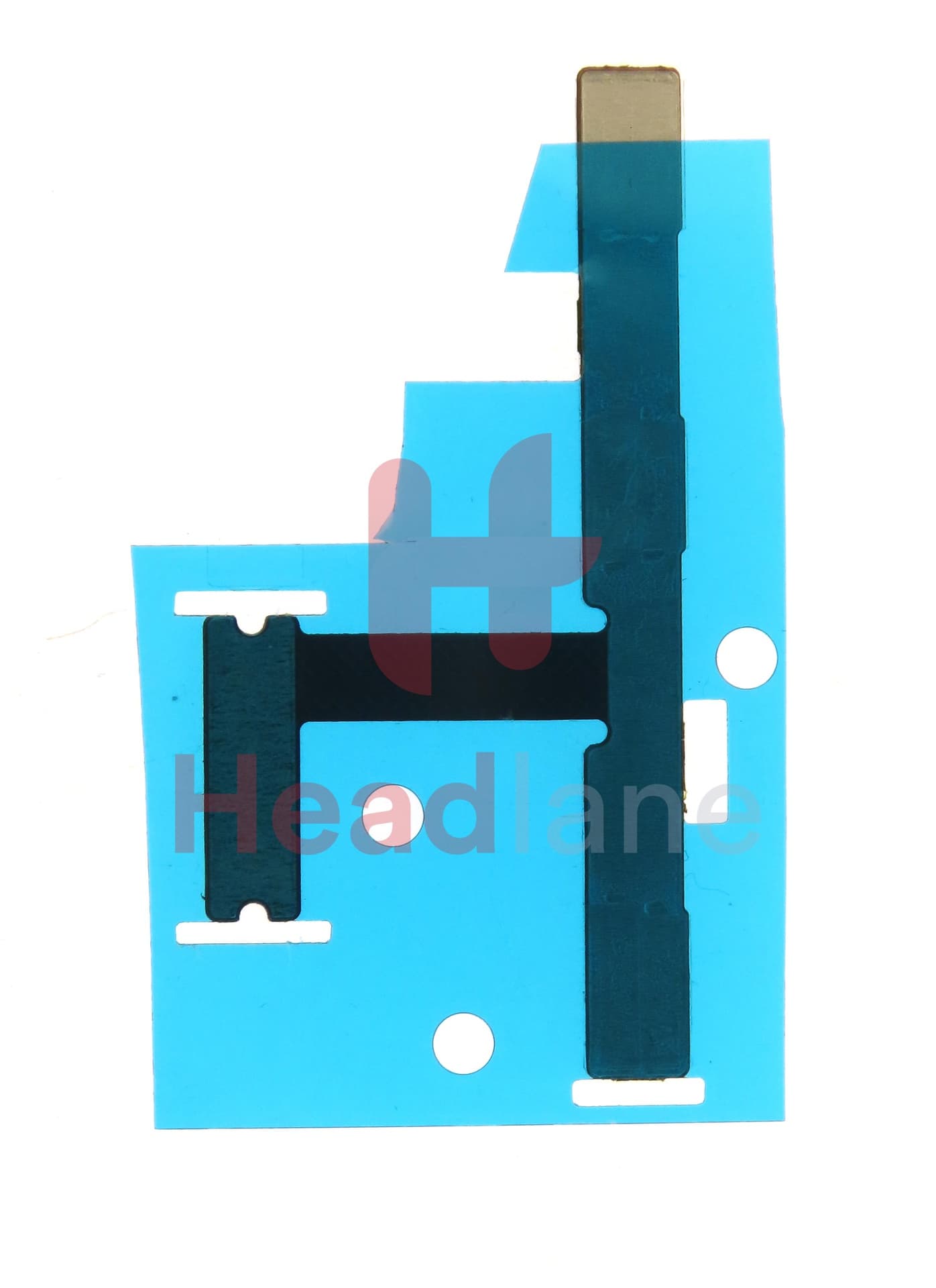 Samsung SM-X200 X205 Galaxy Tab A8 WiFi / LTE Side Key Flex - view 3