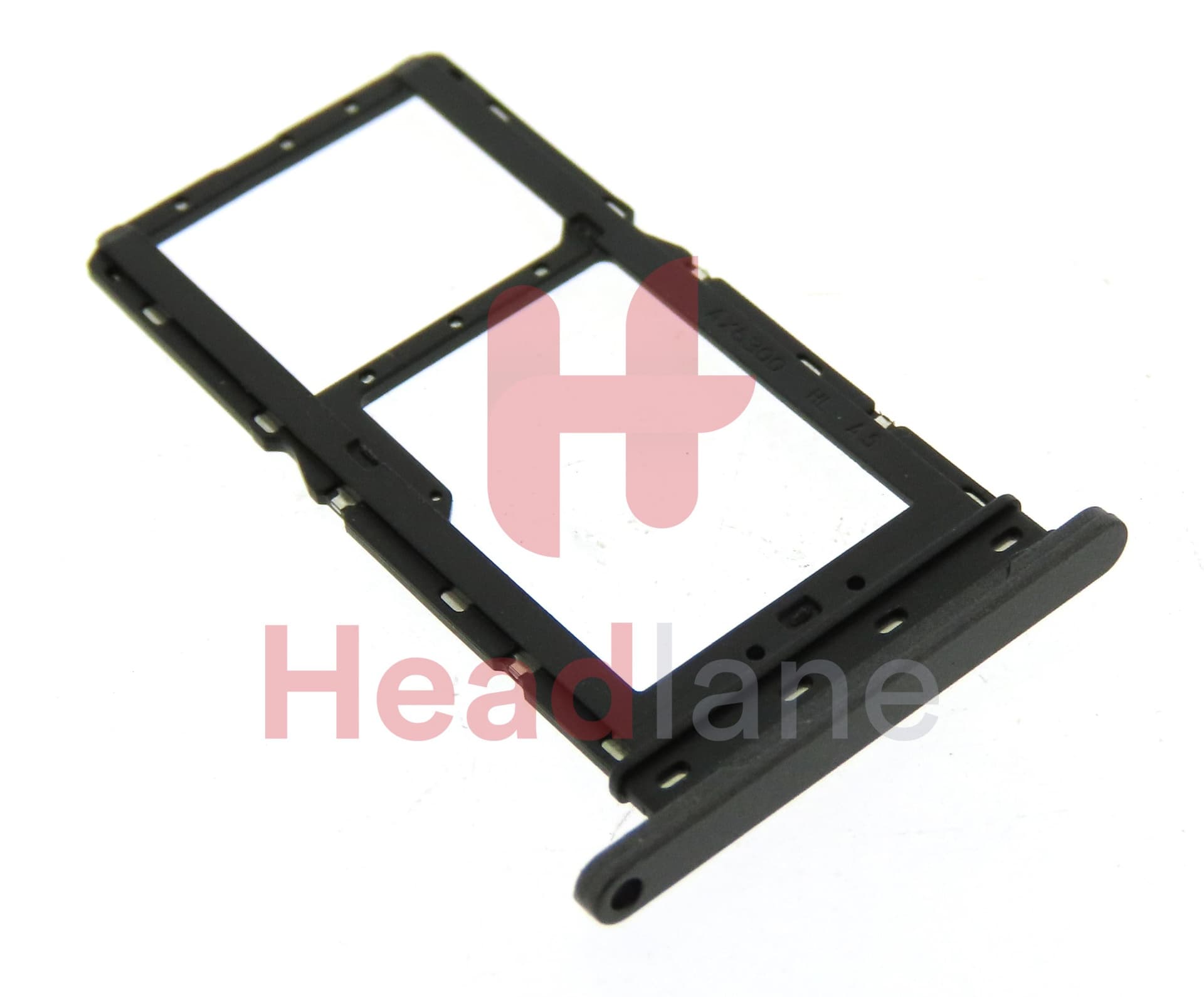 Samsung SM-X205 Galaxy Tab A8 LTE SIM Card Tray - Grey - view 2