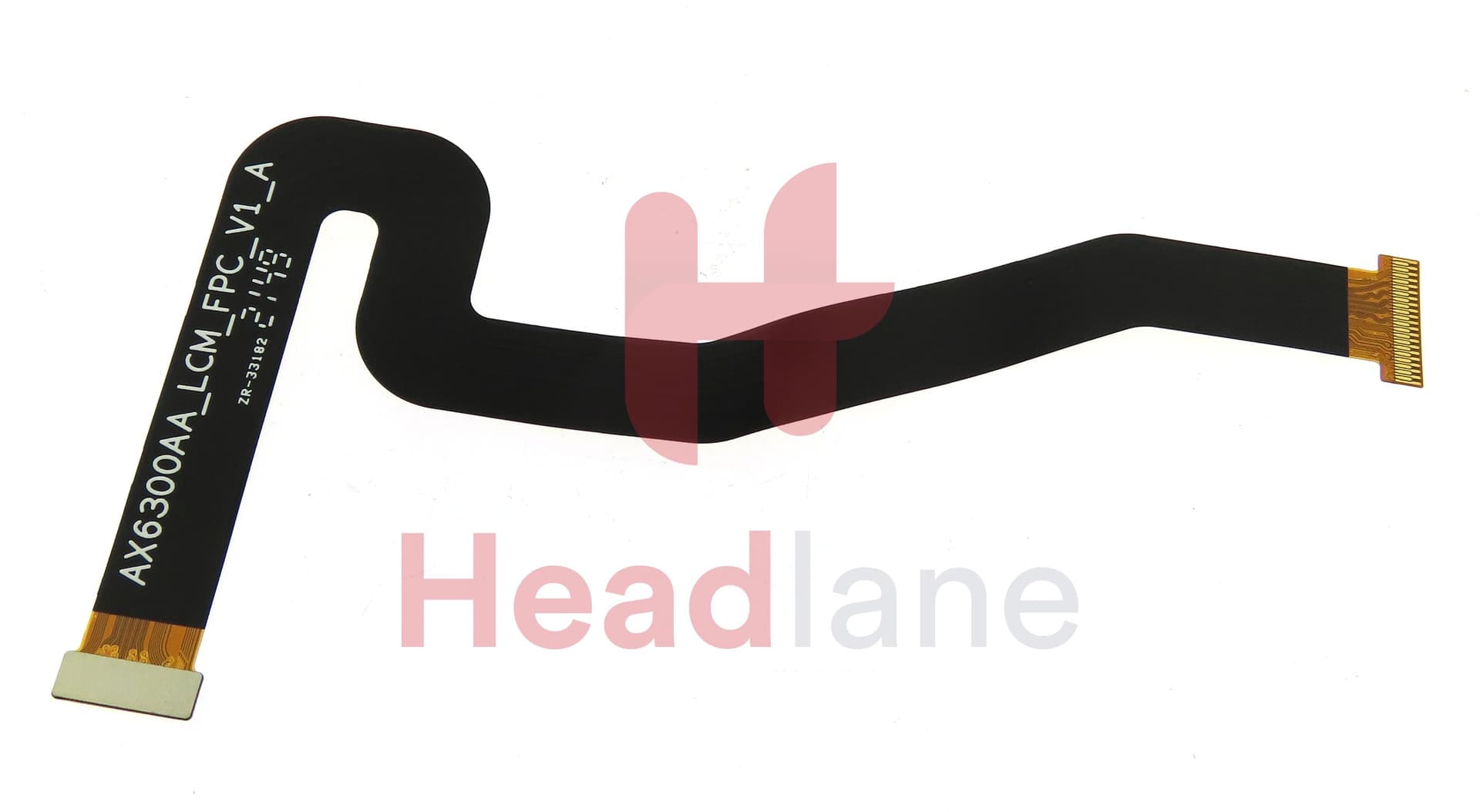 Samsung SM-X200 X205 Galaxy Tab A8 WiFi / LTE Display Flex Cable - view 2