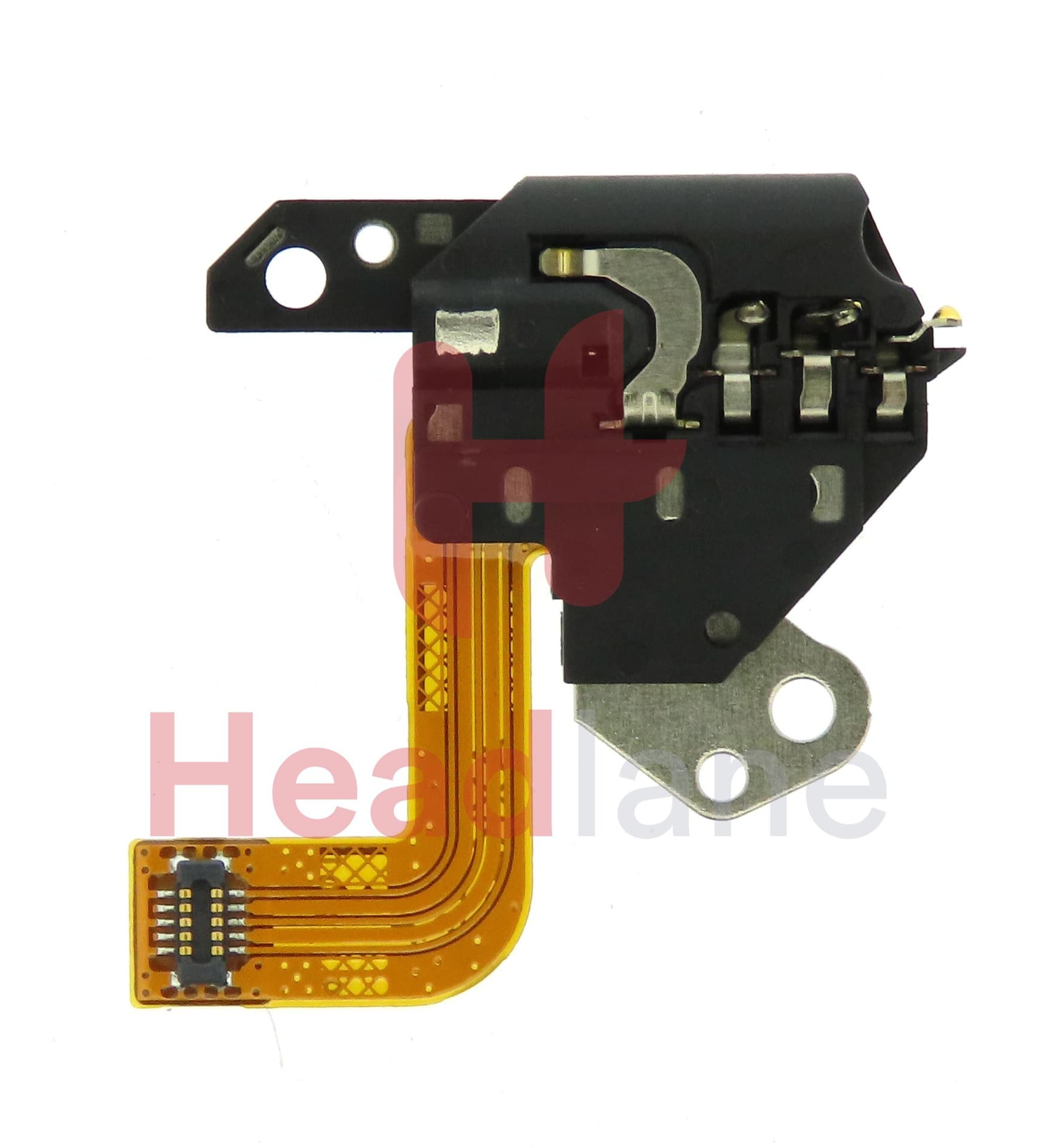 Samsung SM-X200 X205 Galaxy Tab A8 WiFi / LTE Headphone Jack Flex - view 3