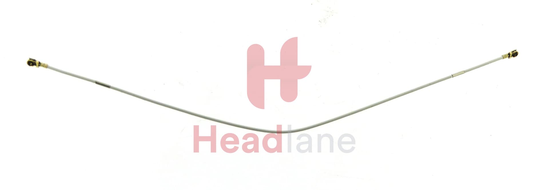 Samsung SM-X205 Galaxy Tab A8 LTE White Coaxial Cable - view 3