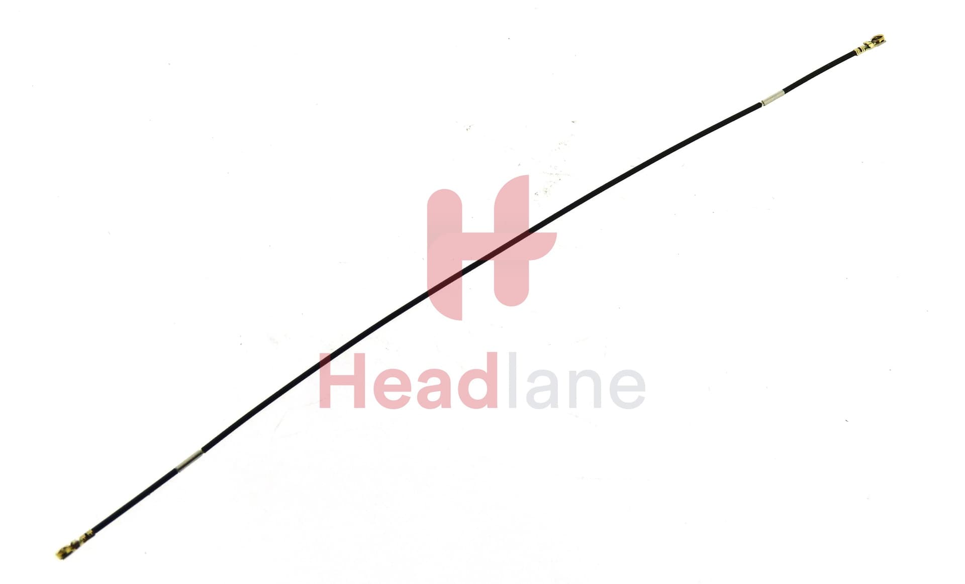 Samsung SM-X205 Galaxy Tab A8 LTE Black Coaxial Cable - view 2