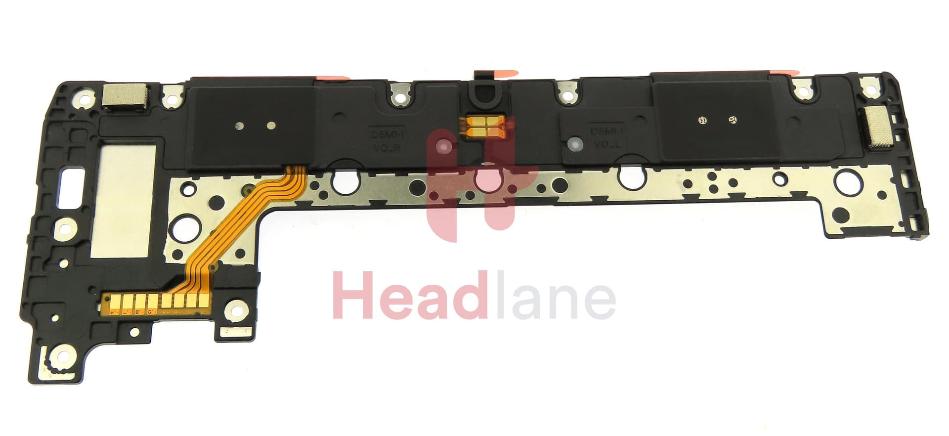 Samsung SM-X200 X205 Galaxy Tab A8 WiFi / LTE Top Speaker Module - view 2