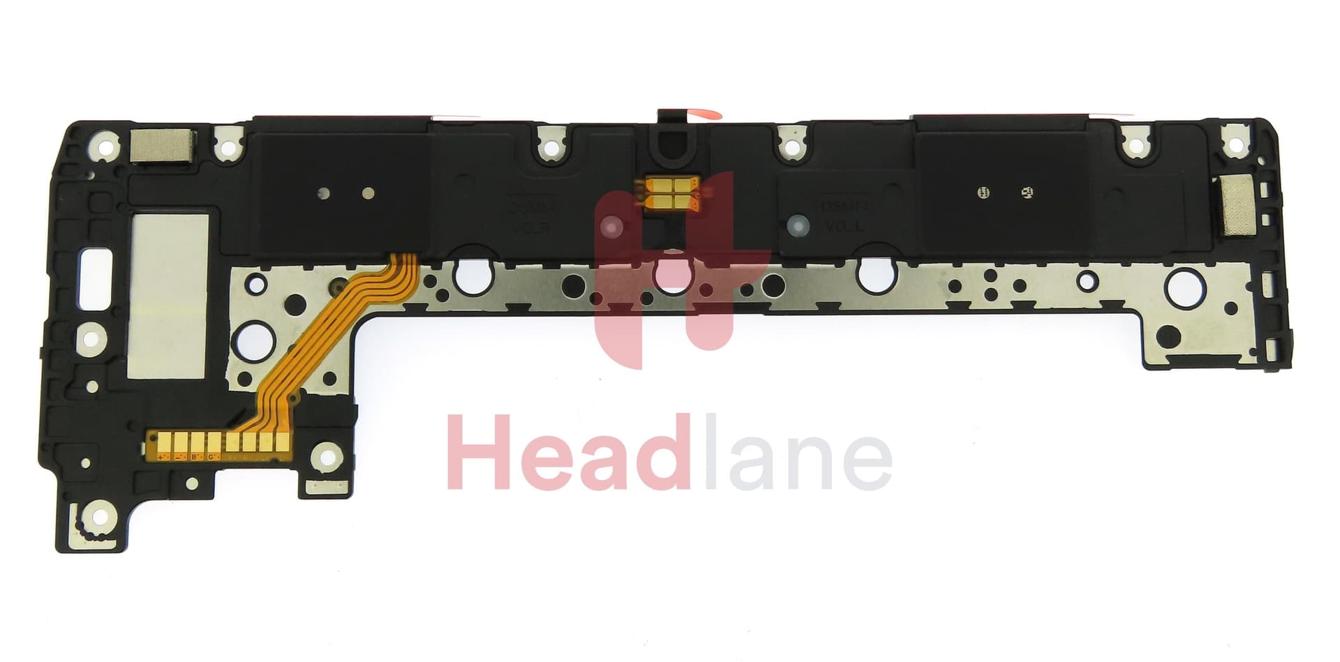 Samsung SM-X200 X205 Galaxy Tab A8 WiFi / LTE Top Speaker Module - view 3