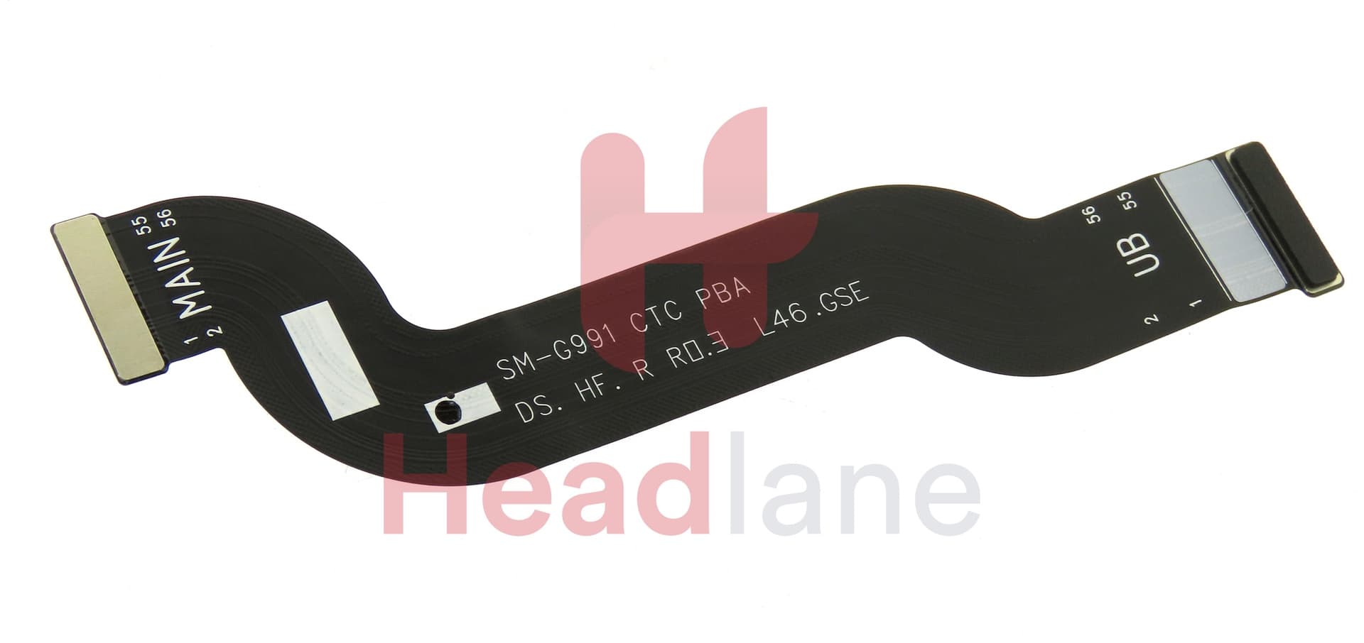 Samsung SM-G991 Galaxy S21 5G LCD / Display Flex Cable - view 2