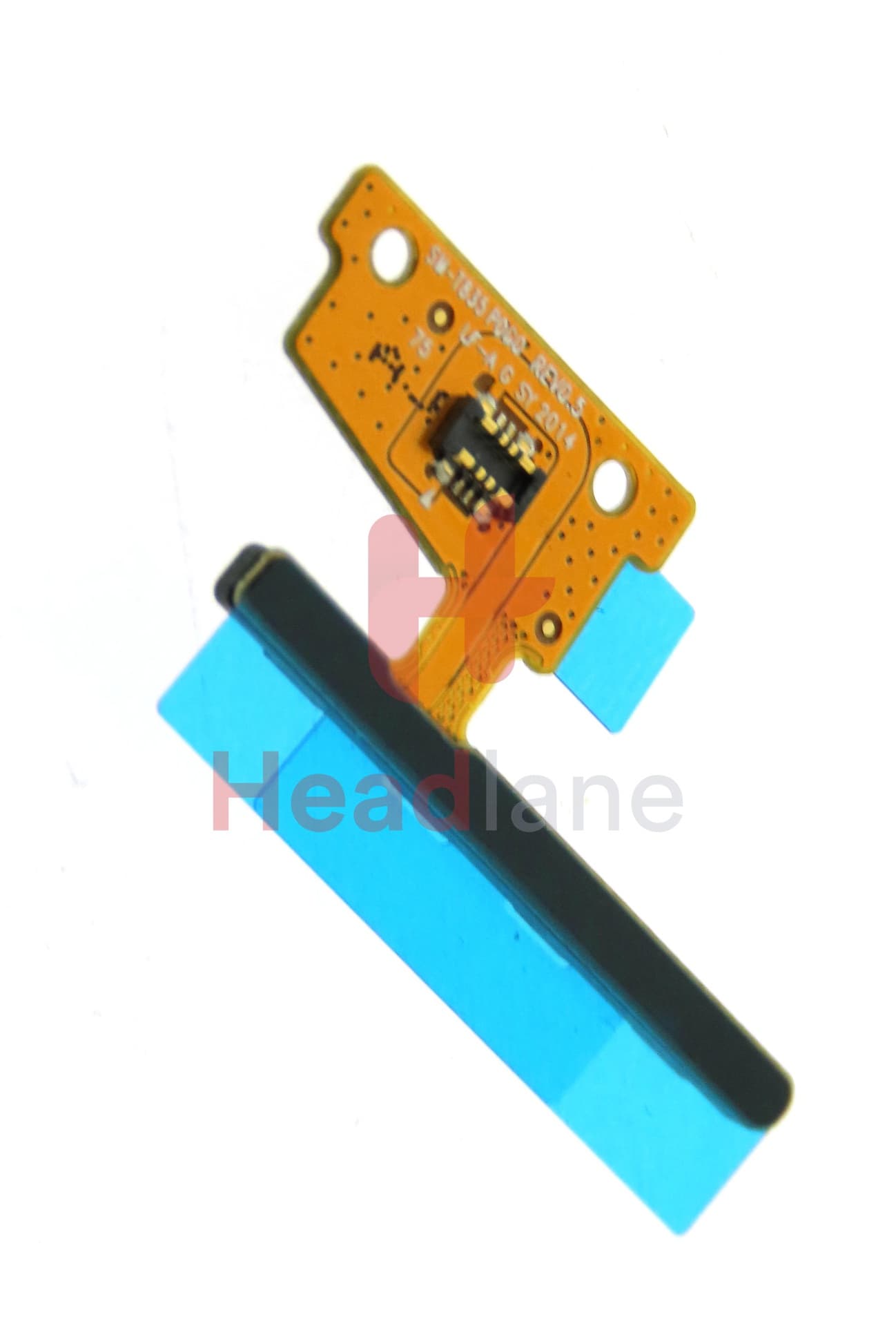 Samsung SM-T835 Galaxy Tab S4 10.5" (4G) Pogo Flex - view 3