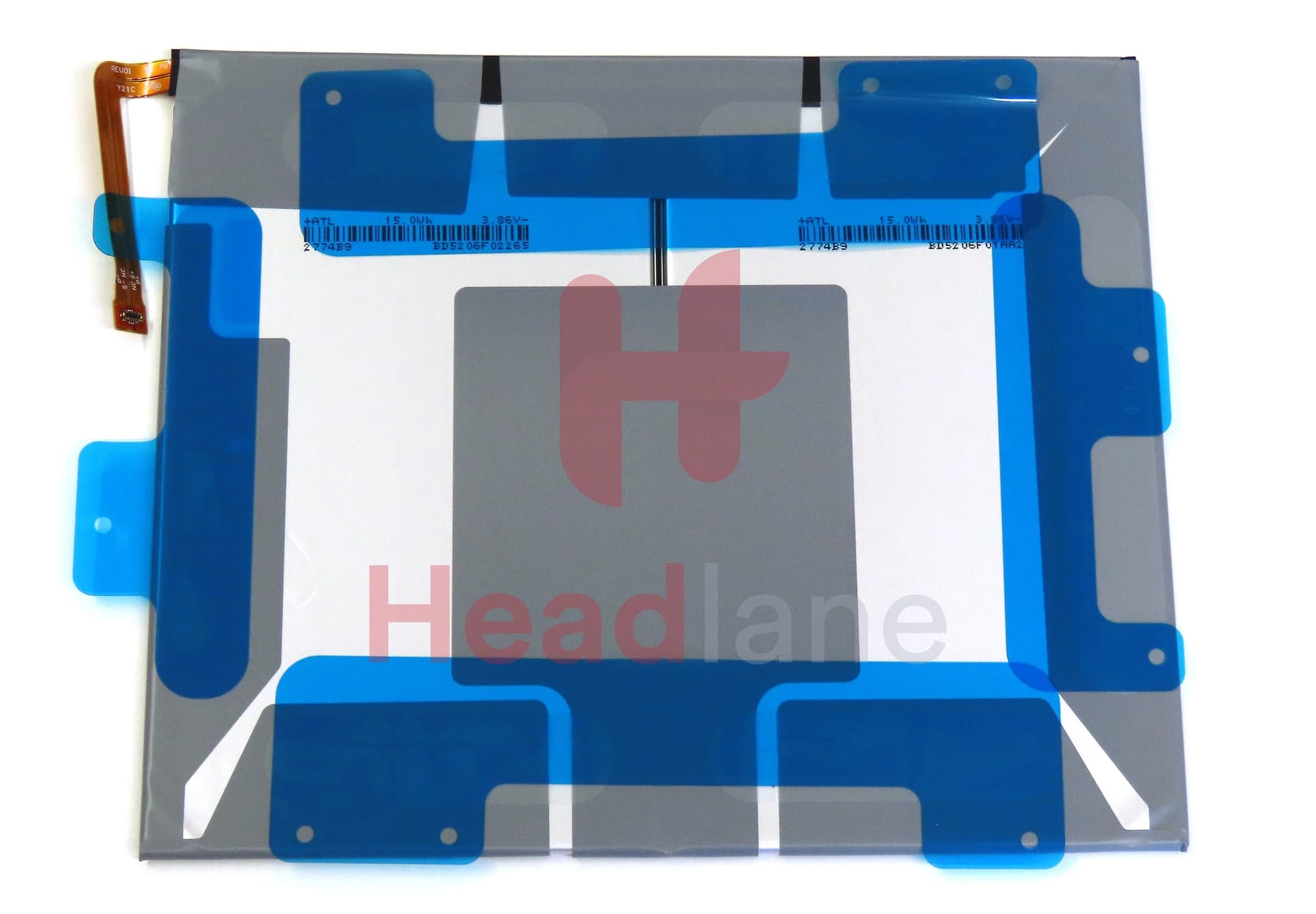 Samsung SM-X700 X706 Galaxy Tab S8 11" EB-BT875ABY Internal Battery - view 2