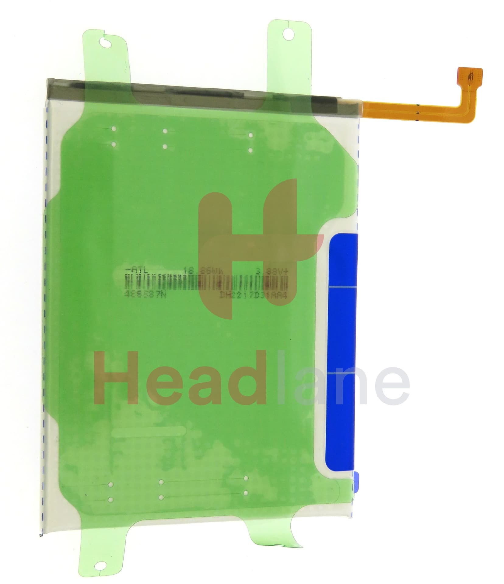 Samsung SM-M135 A136 Galaxy M13 A13 5G EB-BM135ABS Battery - view 3