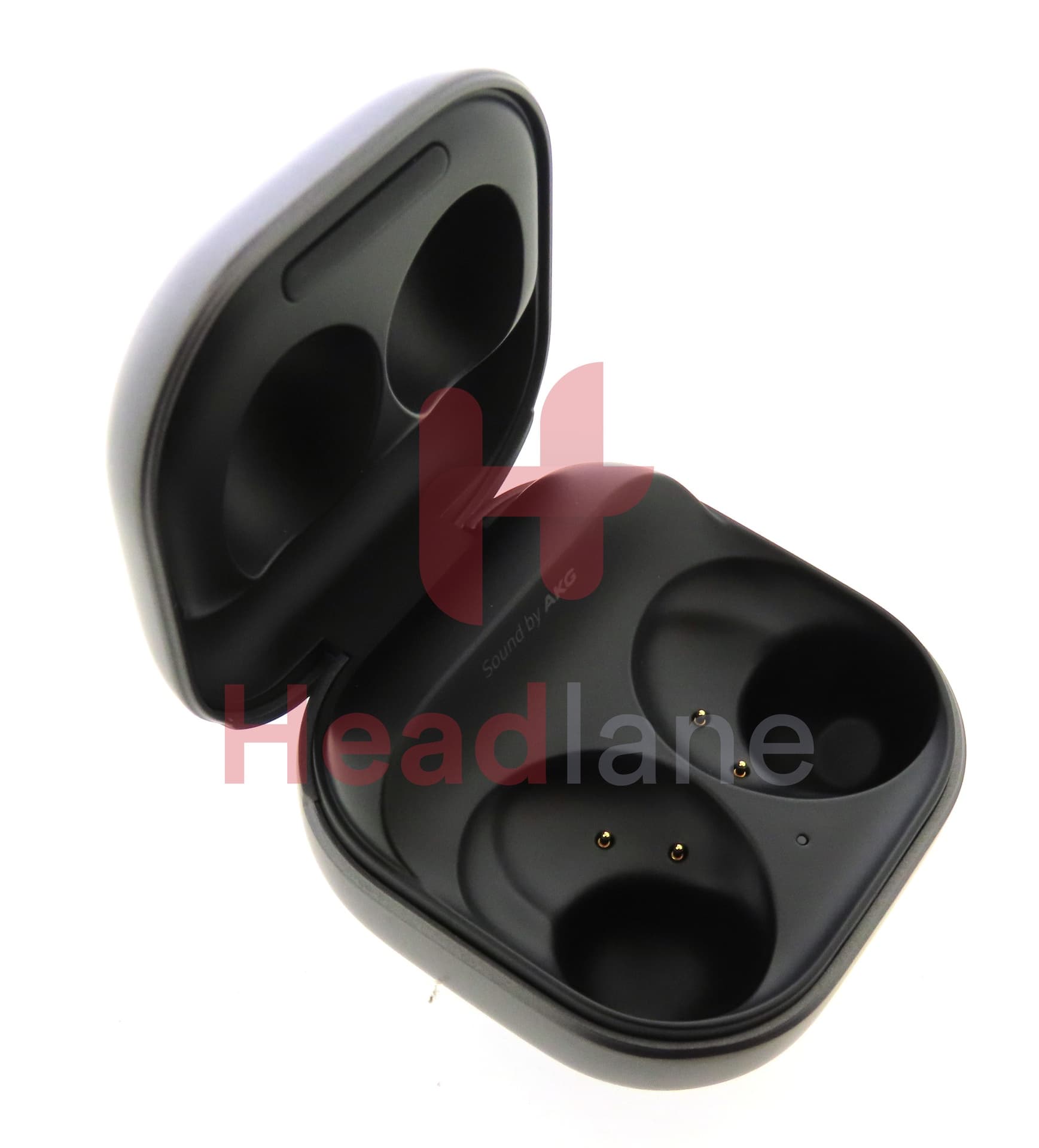 Samsung SM-R177 Galaxy Buds2 (2021) Charging Case / Cradle - Titanium / Grey - view 2