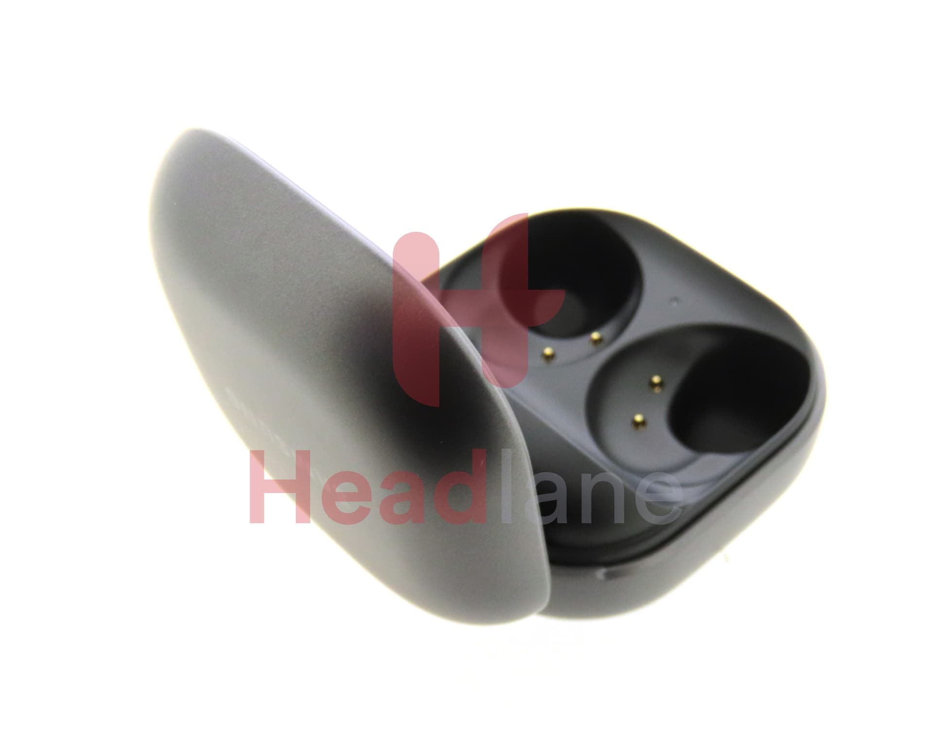 Samsung SM-R177 Galaxy Buds2 (2021) Charging Case / Cradle - Titanium / Grey - view 3