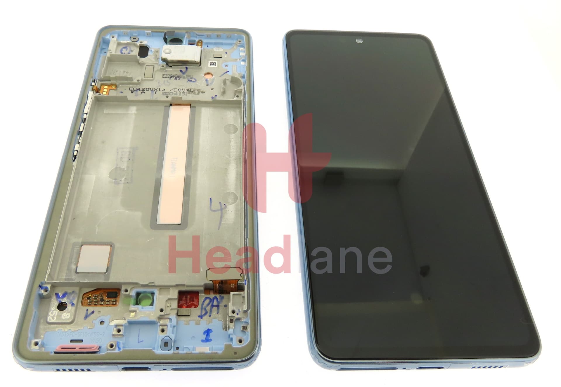 Samsung SM-A536 Galaxy A53 5G LCD Display / Screen + Touch - Blue 3