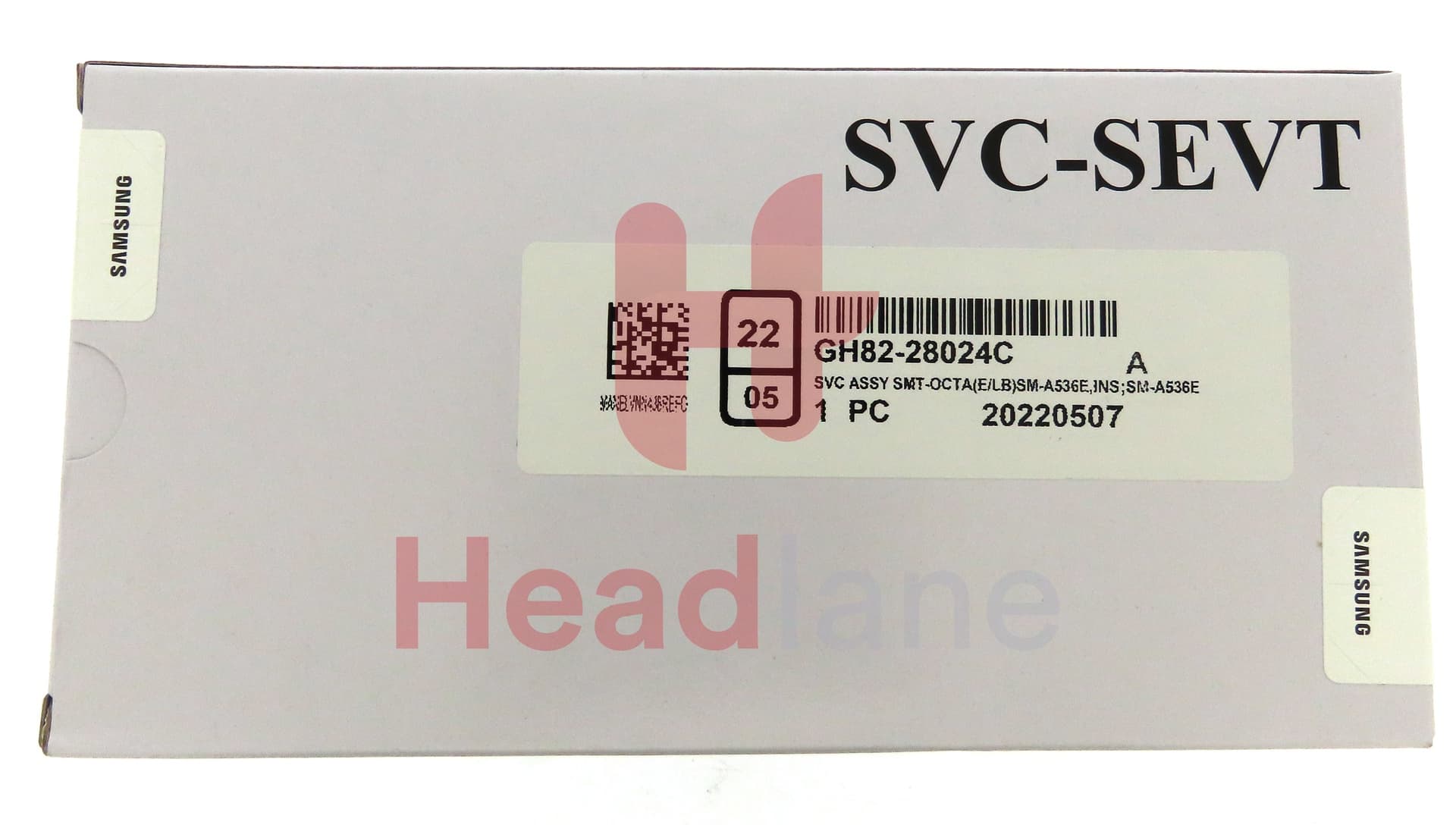 Samsung SM-A536 Galaxy A53 5G LCD Display / Screen + Touch - Blue 4