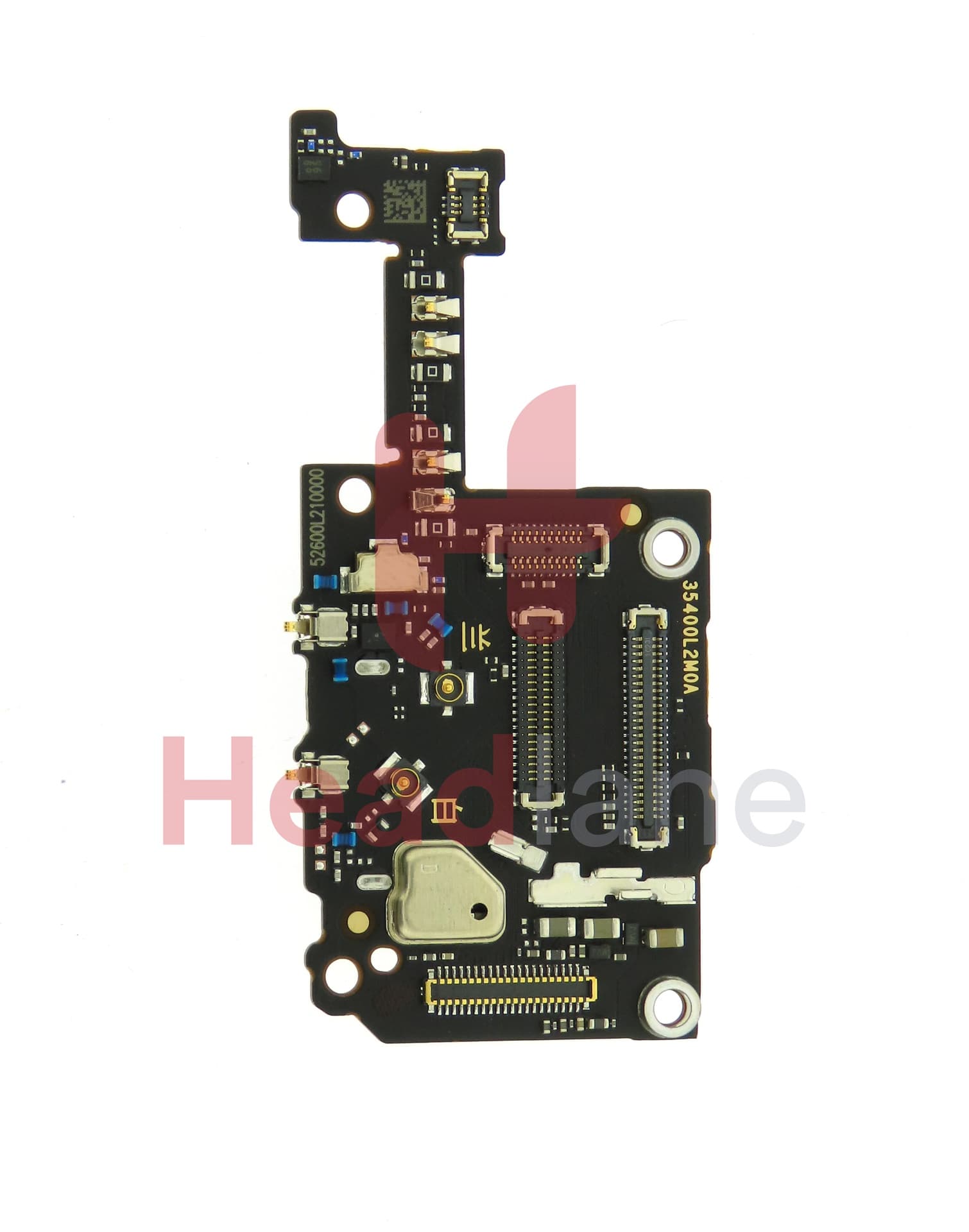Xiaomi 12 Pro SIM Card Reader Flex / Sub Board - view 2