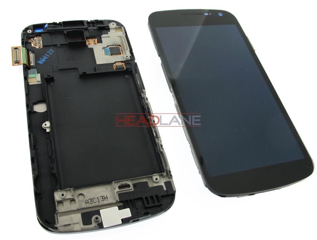 Samsung GT-I9250 Galaxy Nexus Prime LCD Display / Screen + Touch - view 2
