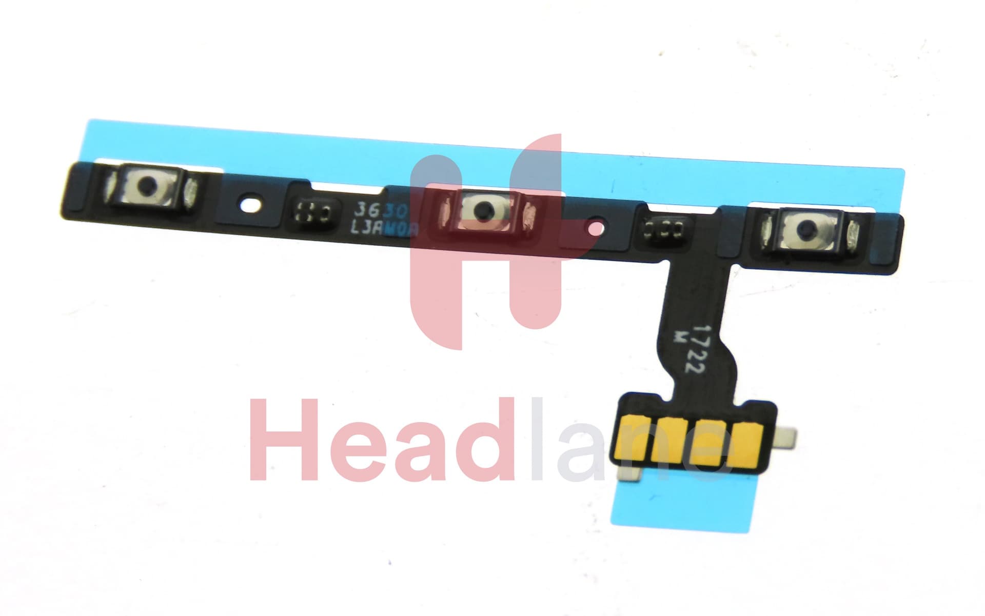 Xiaomi 12 / 12X Side Key Flex Cable - view 2